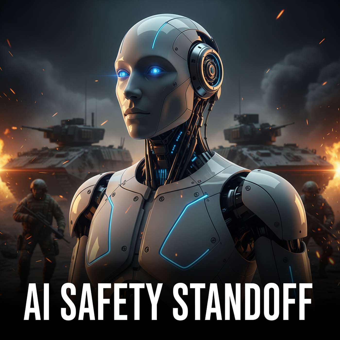 AI Giant Chooses Safety Over Pentagon Contract episode artwork