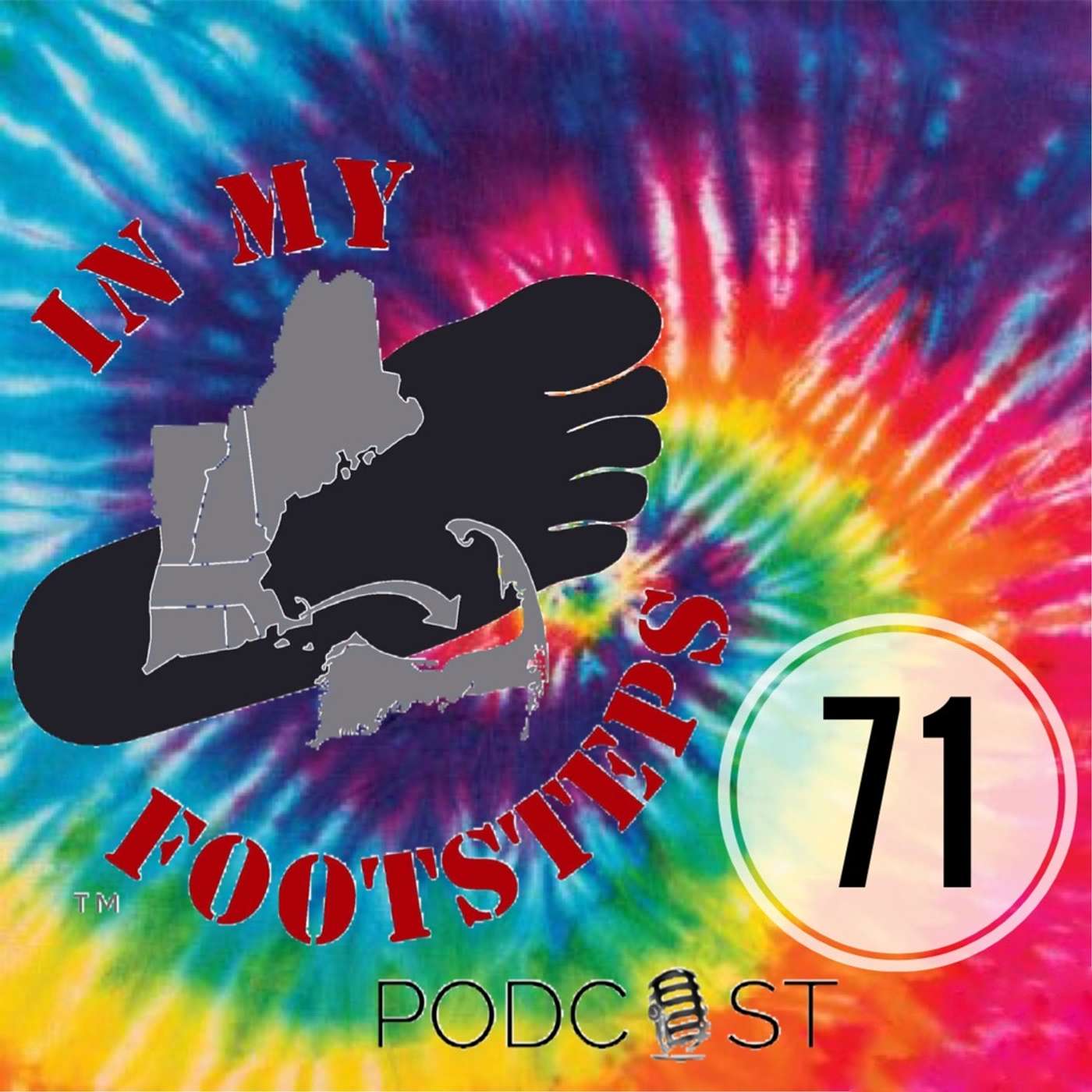 In My Footsteps: A Gen-X Nostalgia Podcast