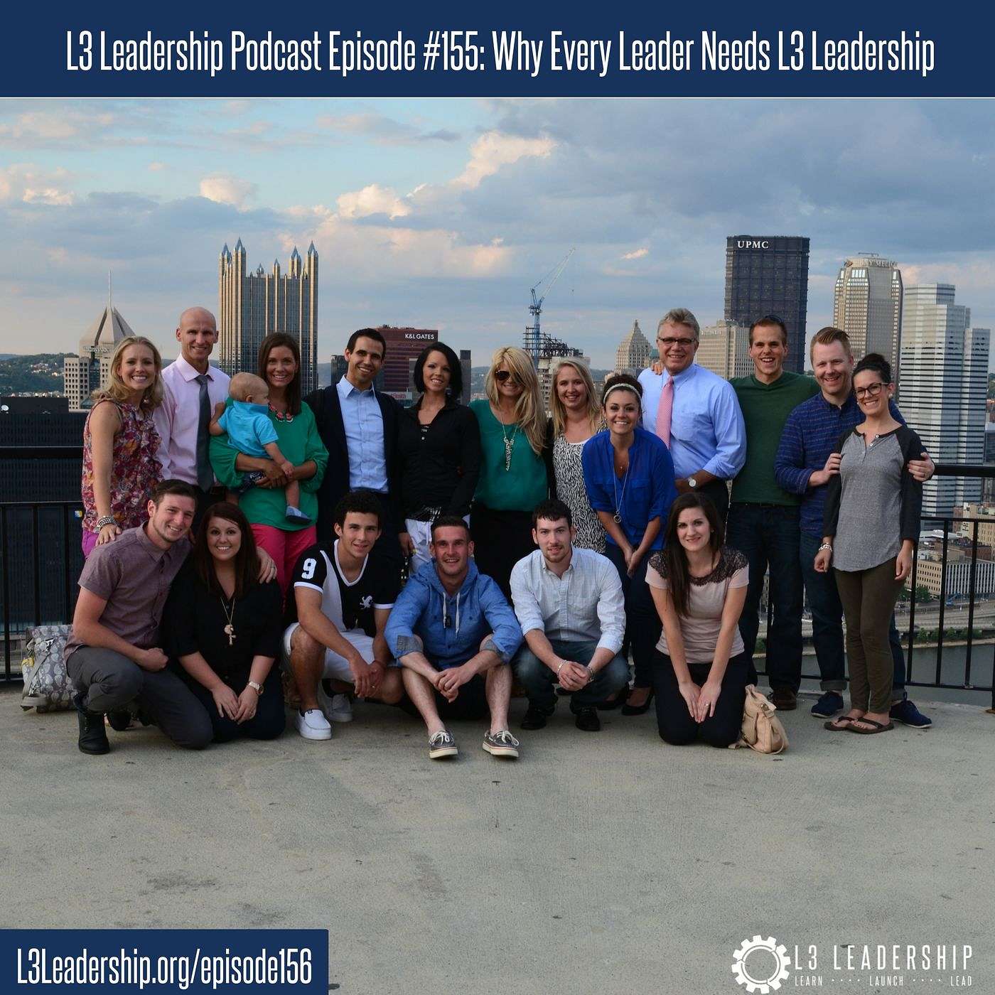 Why Every Leader Needs to Become a Member of L3 Leadership with Doug Smith