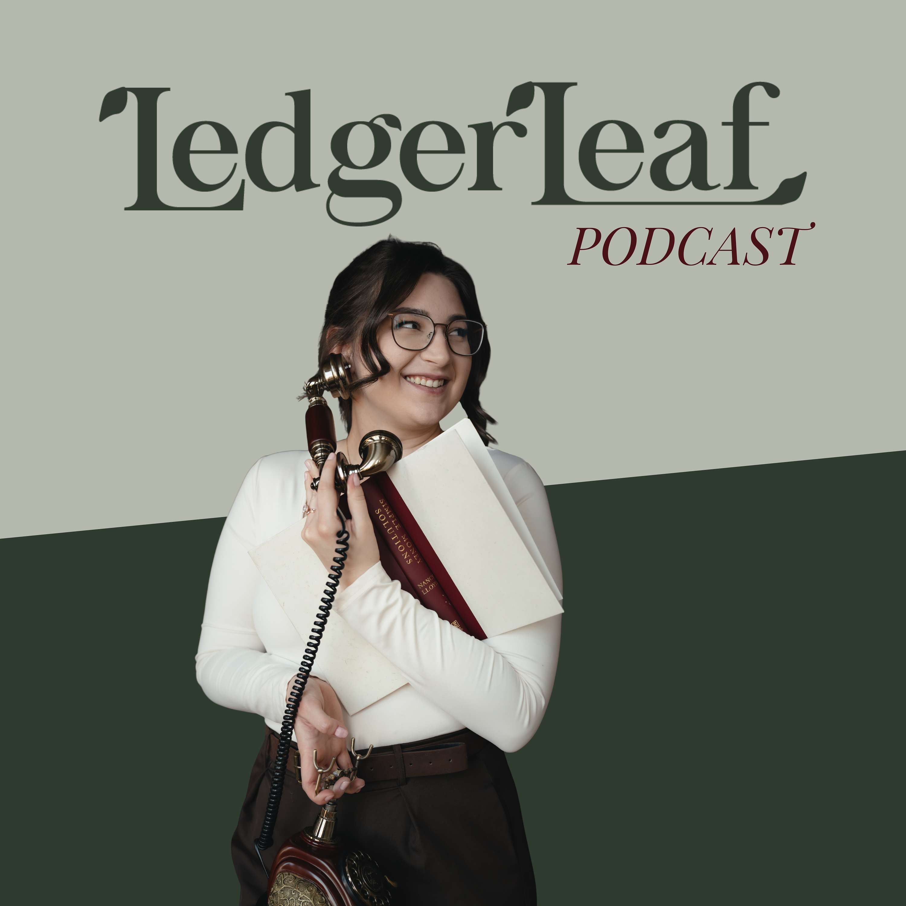 Ledger Leaf Podcast
