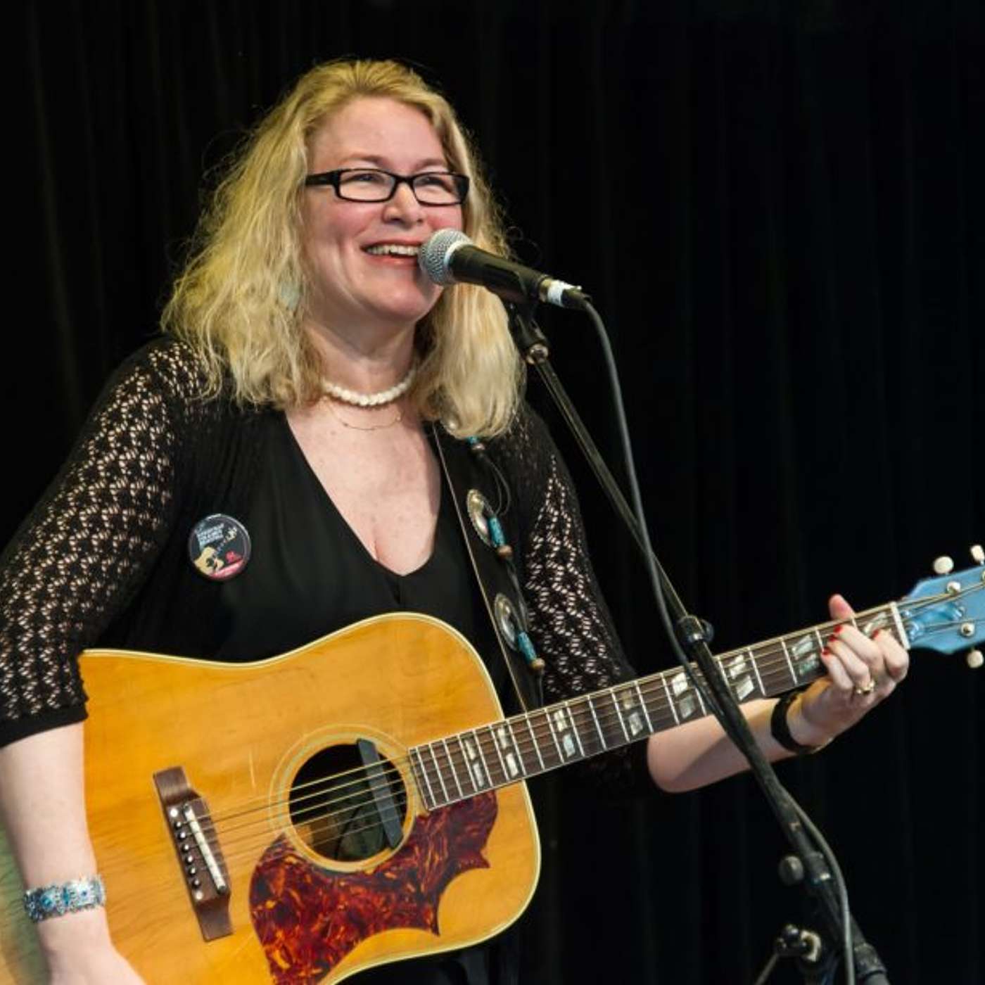 #54: Why is Susan's message from her song "Work Hard Love Harder" so important today?