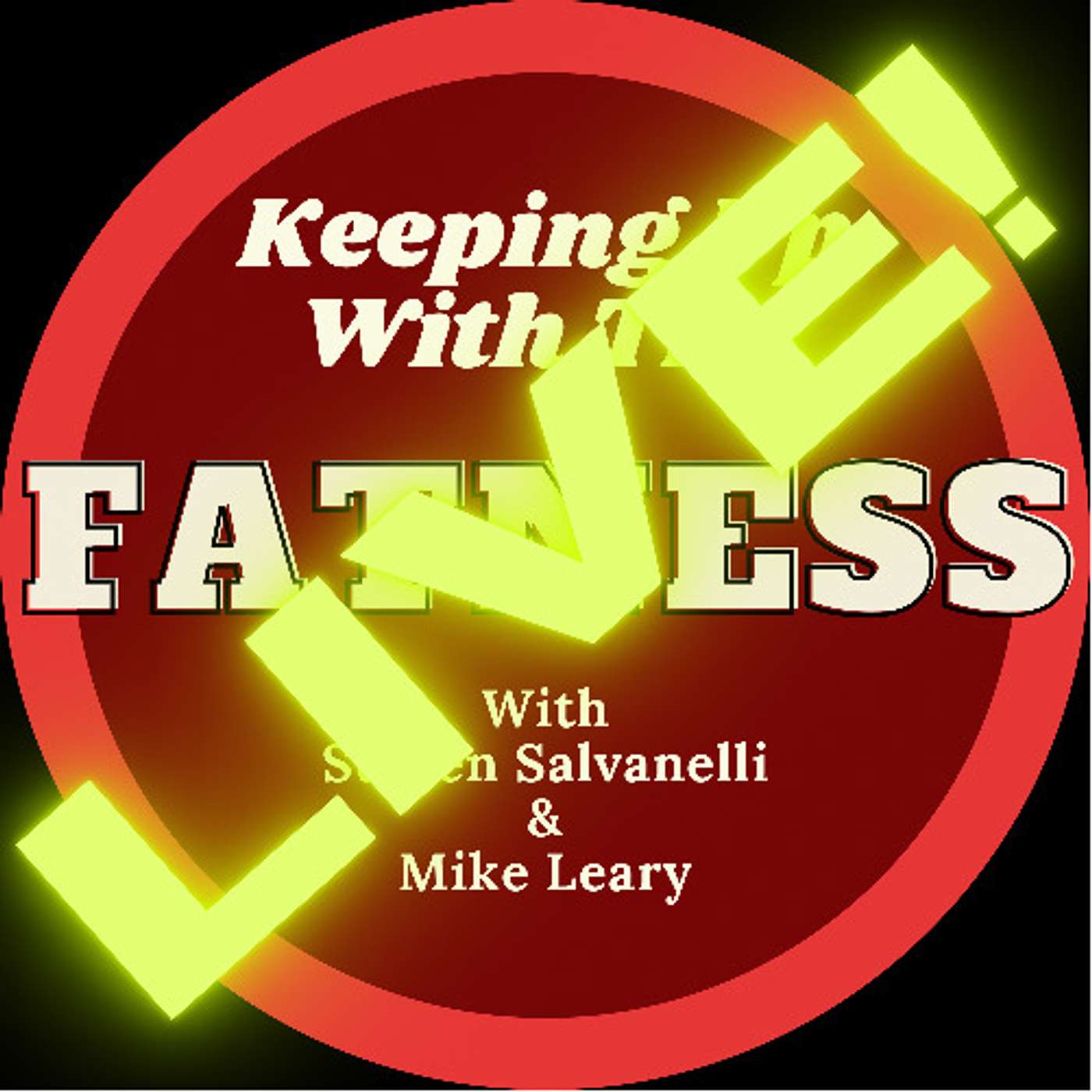 (LIVE) A Shitty Podcast Nobody Listens To episode artwork