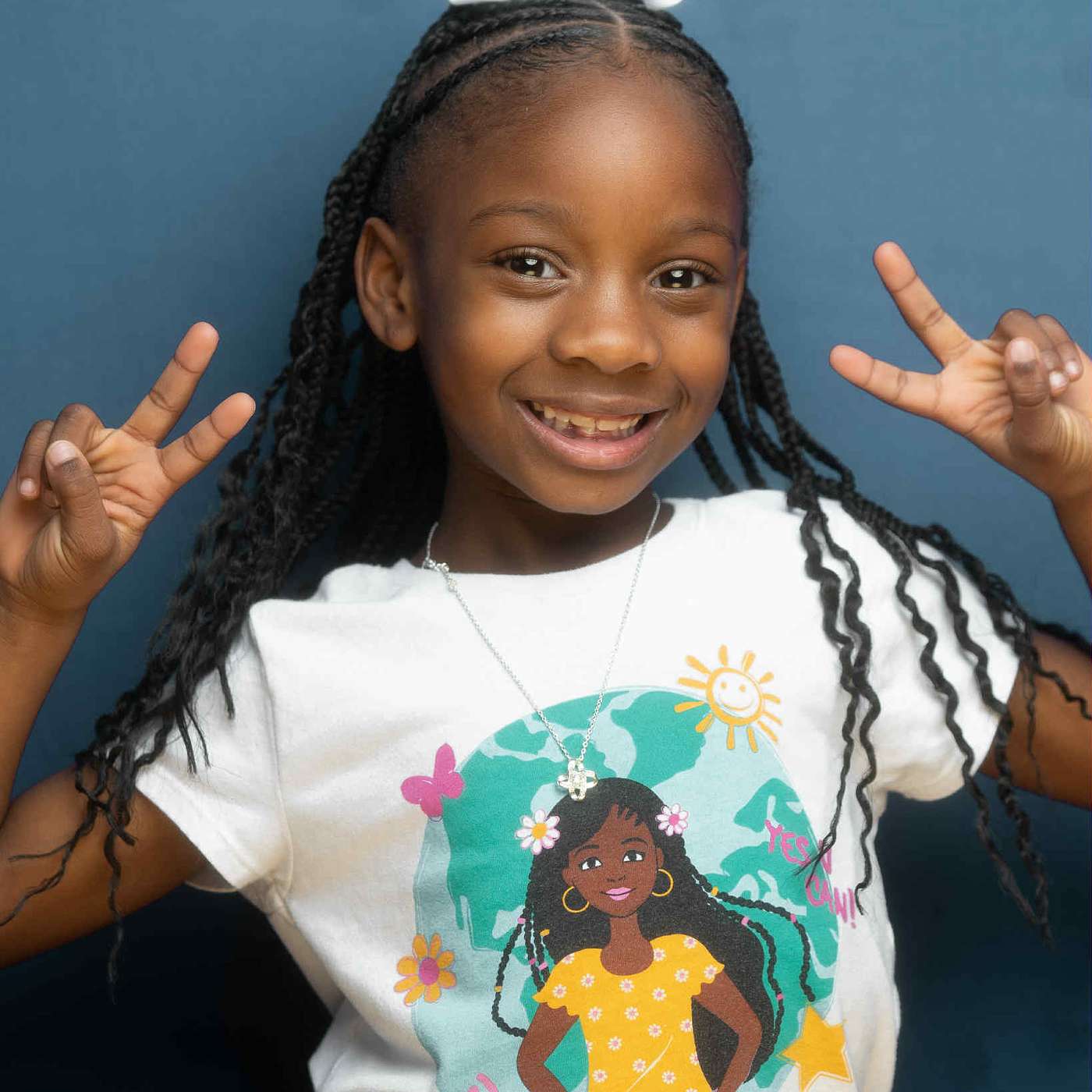 I talk with 7yo Sydney The Artist about her new book and her love of art