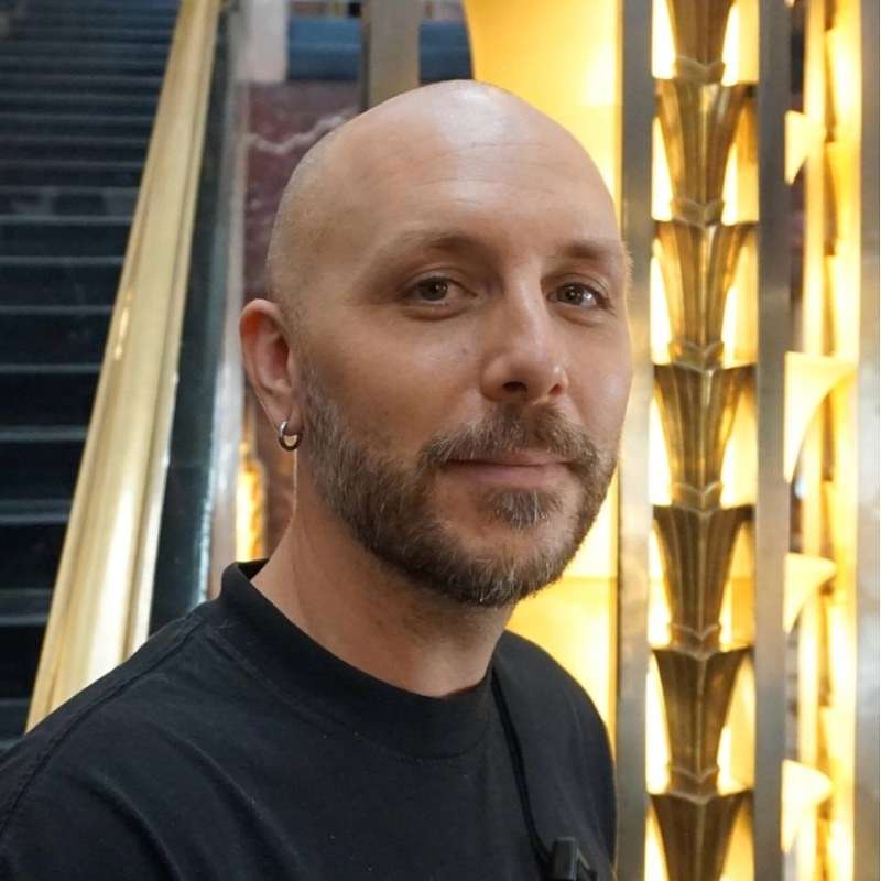 Michael Keenan