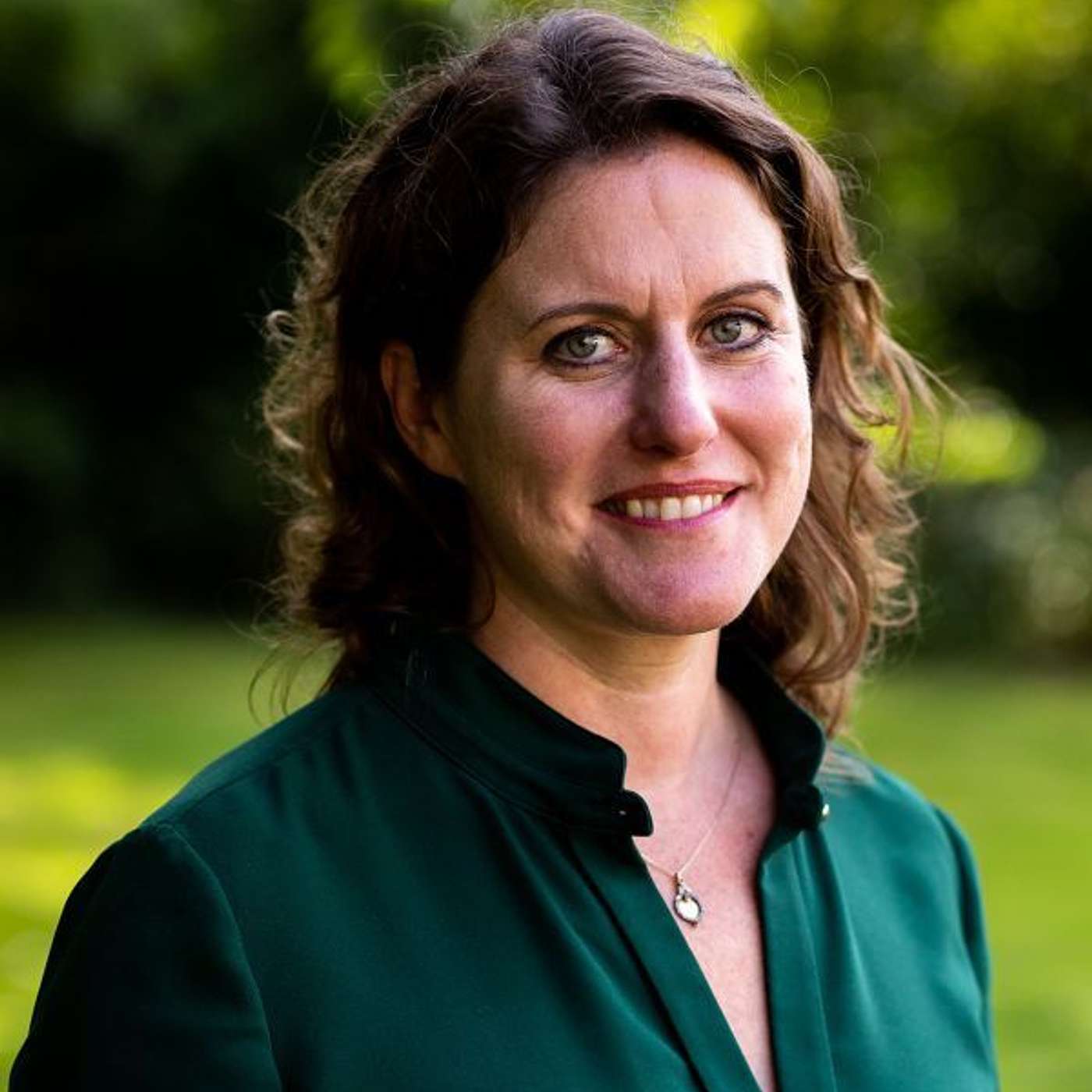 100 Gina Pattisson on how to raise more than half a million euros during a pandemic