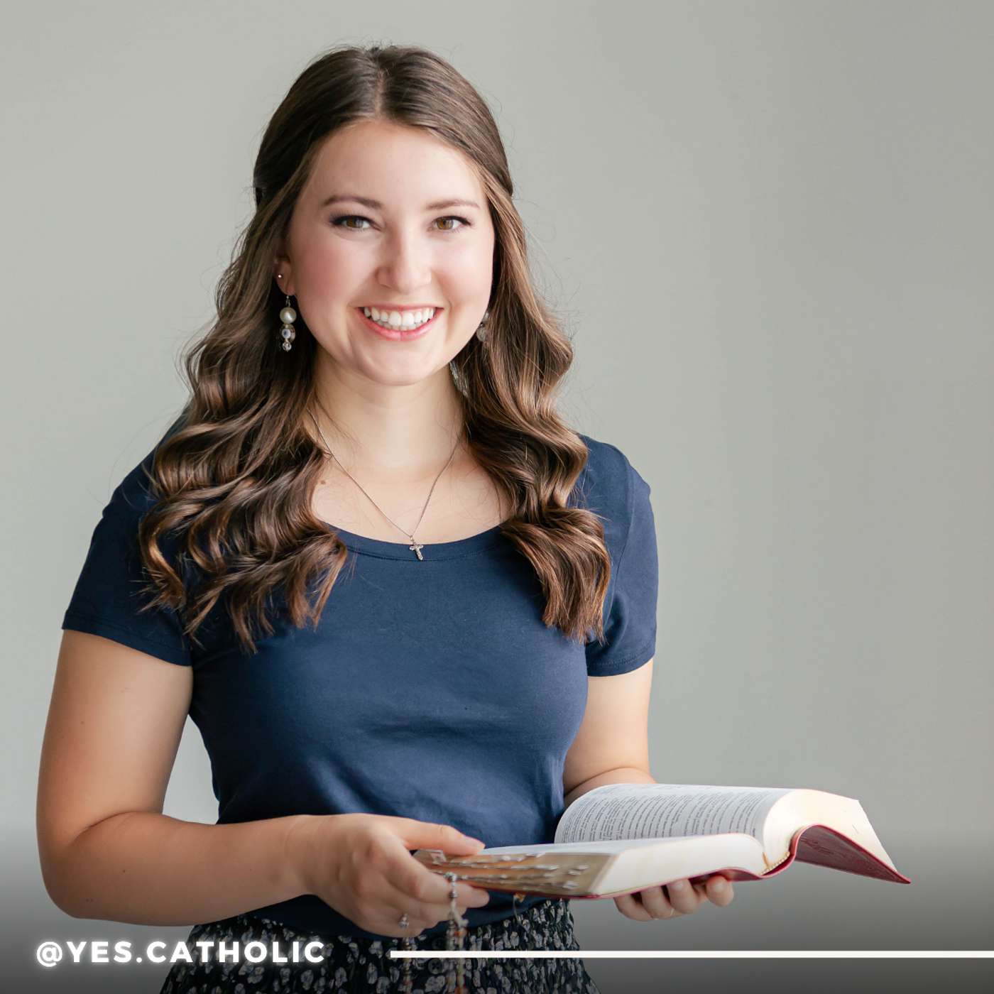 The Everyday Saint with Eve Rosemary