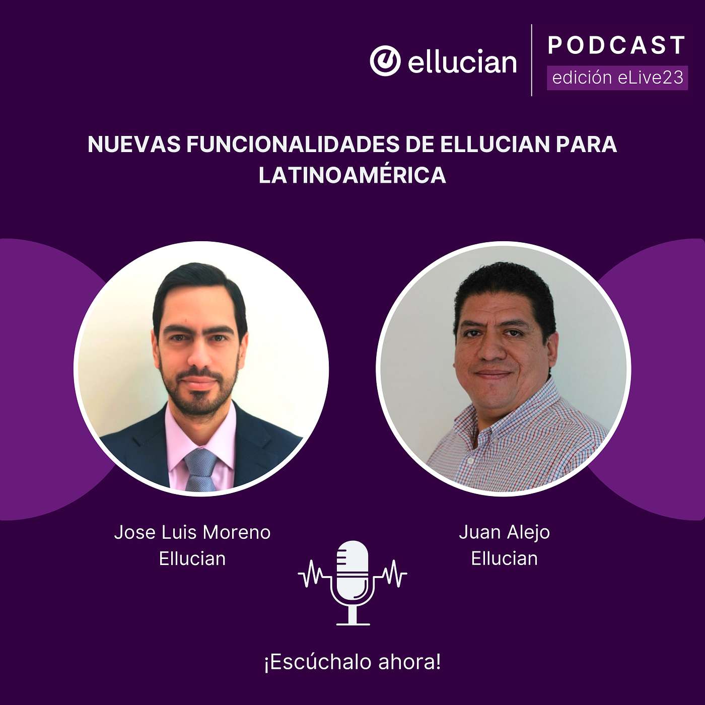 Ellucian LAC Podcast