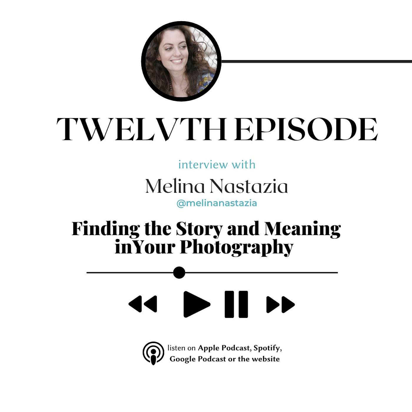 The Creative Frame - A Photography Podcast