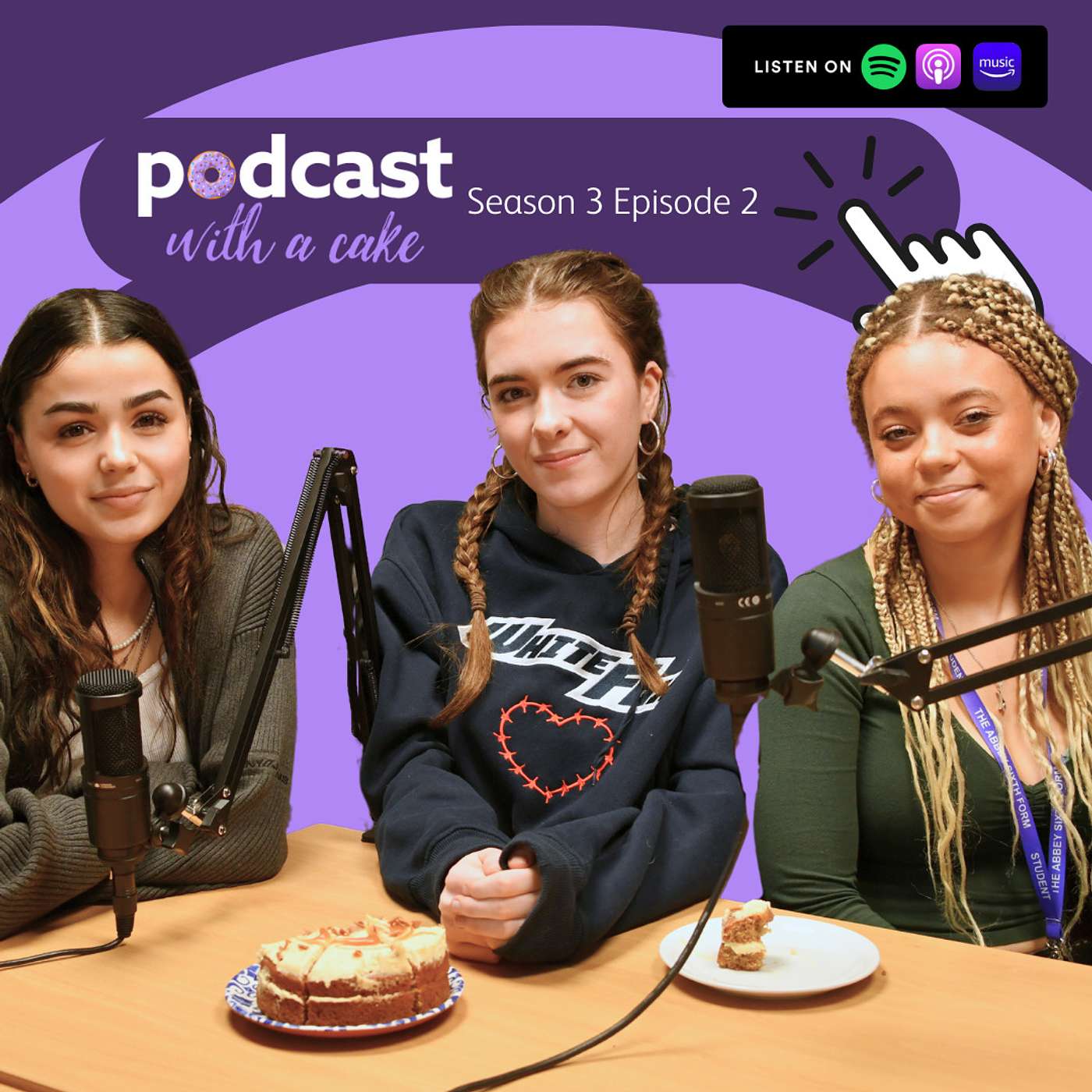 S3EP2 -  Area 51, Ghosts and Aliens