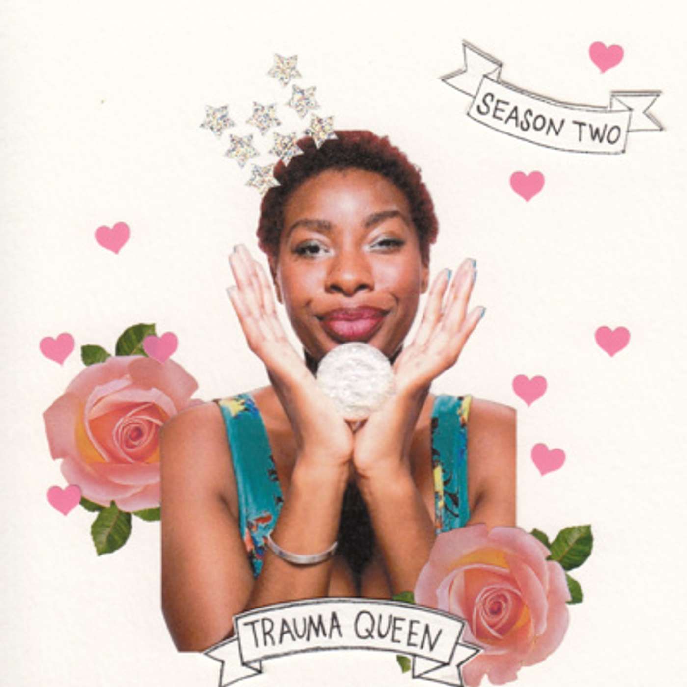 Trauma Queen: S2 - Ep2 "The Biracial Entrance to Gaslighting with Amber Whittington