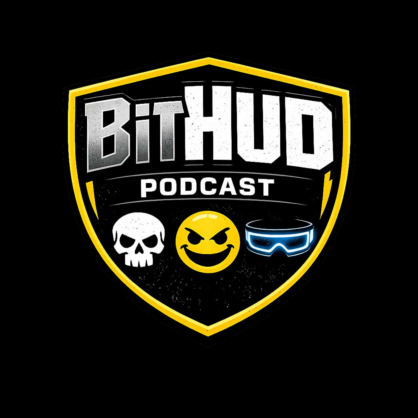 BitHUD Podcast cover art