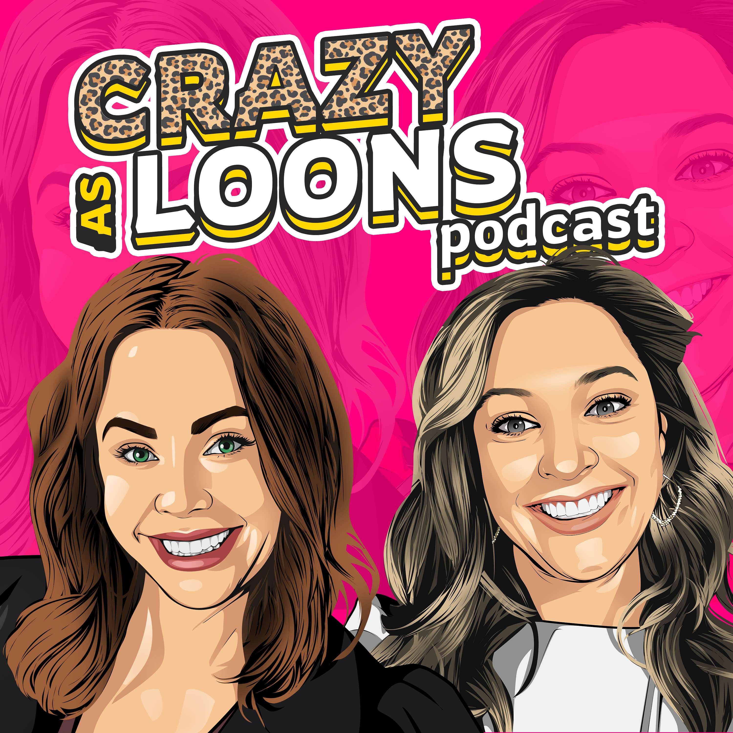 Crazy As Loons