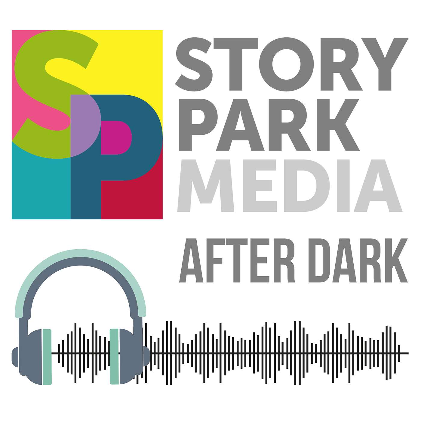 StoryPark After Dark - bag kulisserne med tv-holdet cover art