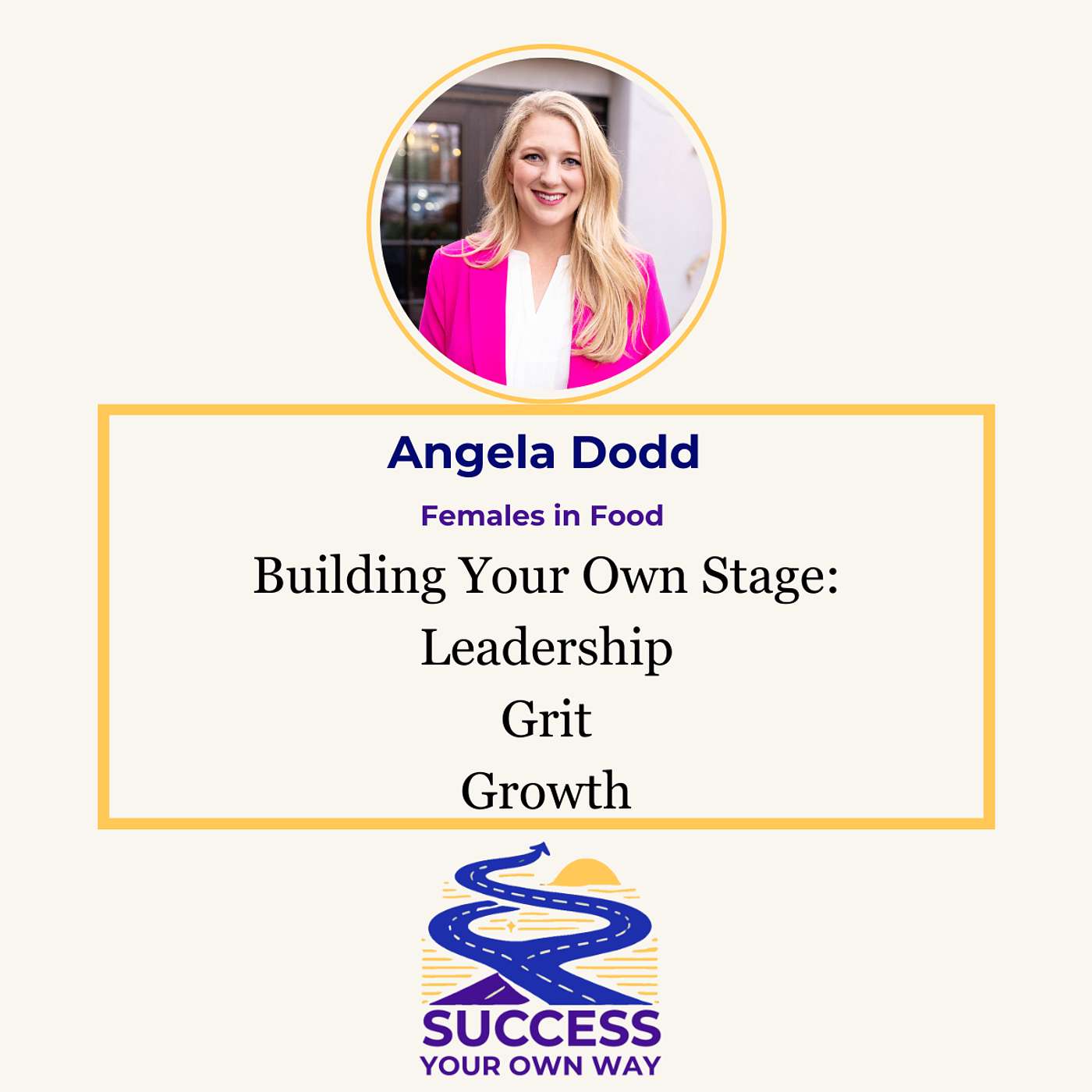 Success Your Own Way