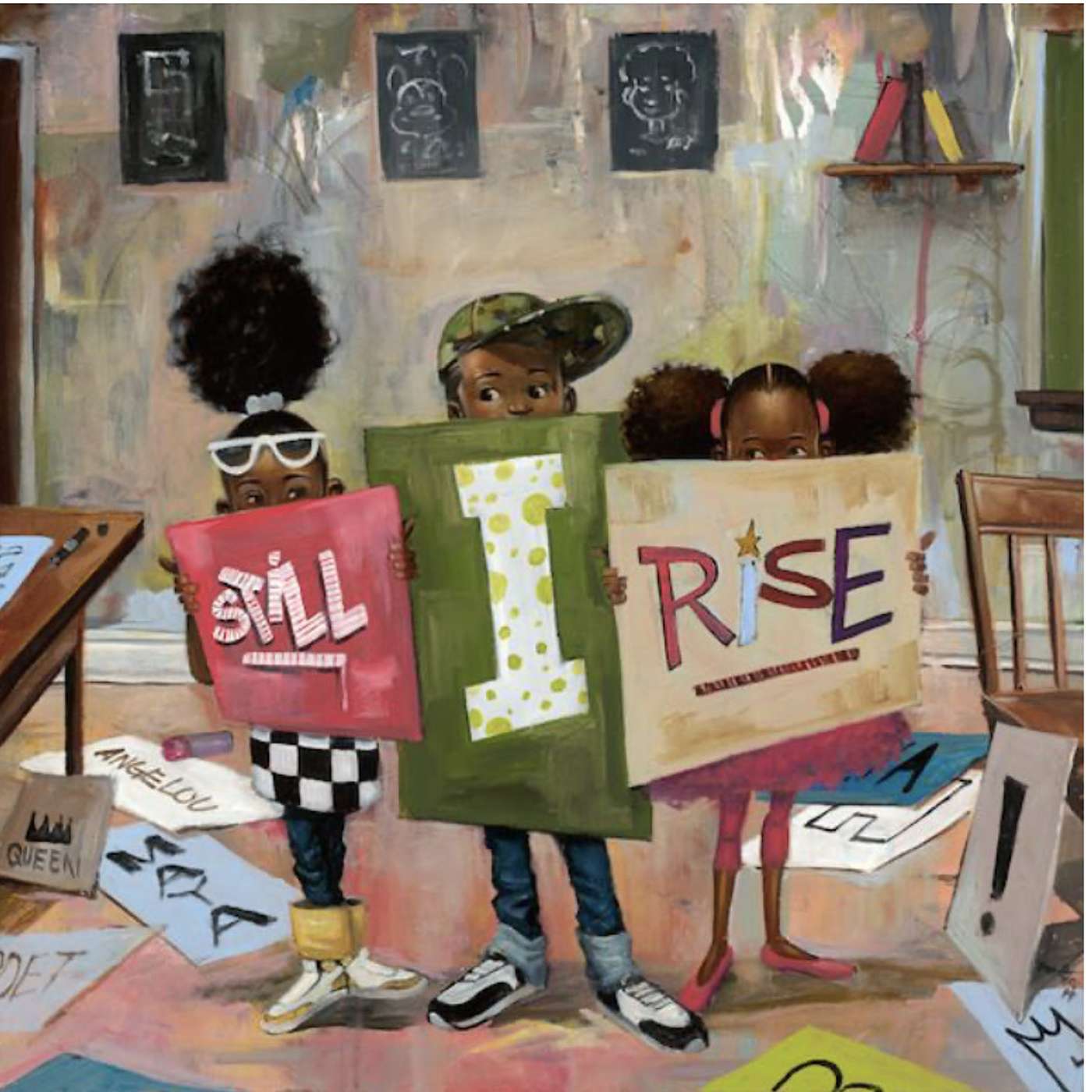 Monday, September 11, 2023 - The eyes (or perhaps we should say the I's) have it! episode artwork