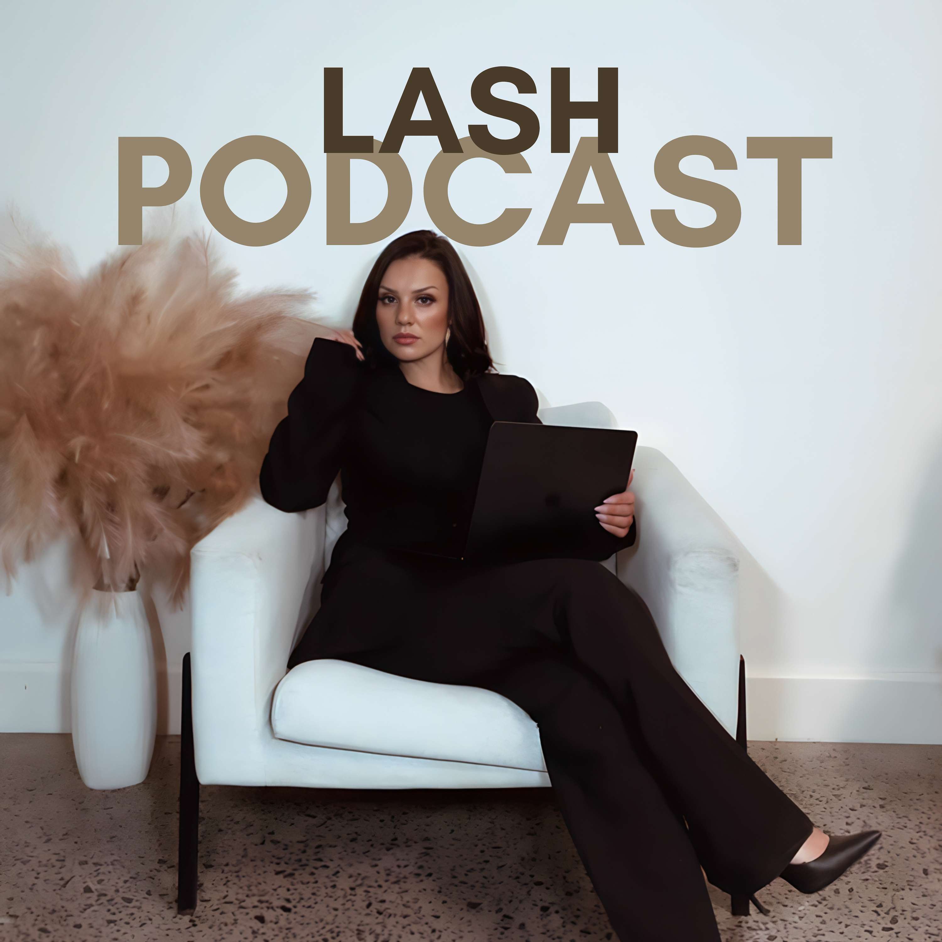 Dear Lash Babe | The Lash Artistry Academy™ Podcast podcast artwork