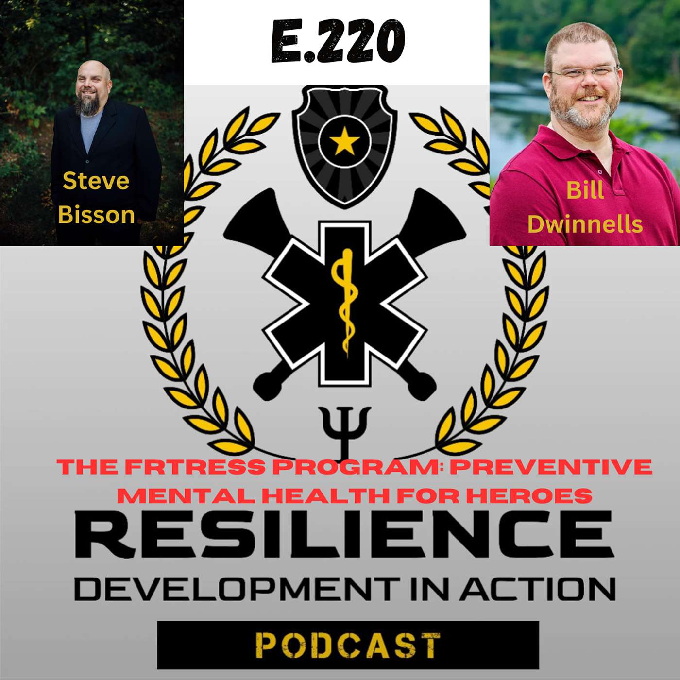 Resilience Development in Action: First Responder Mental Health