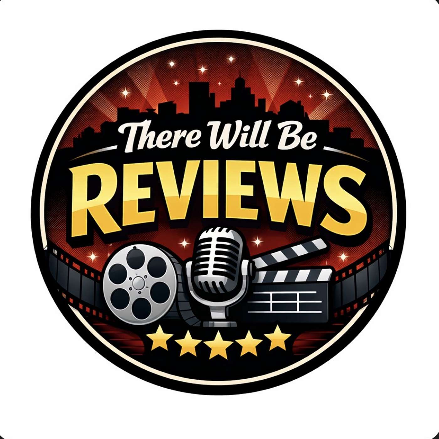 There Will Be Reviews