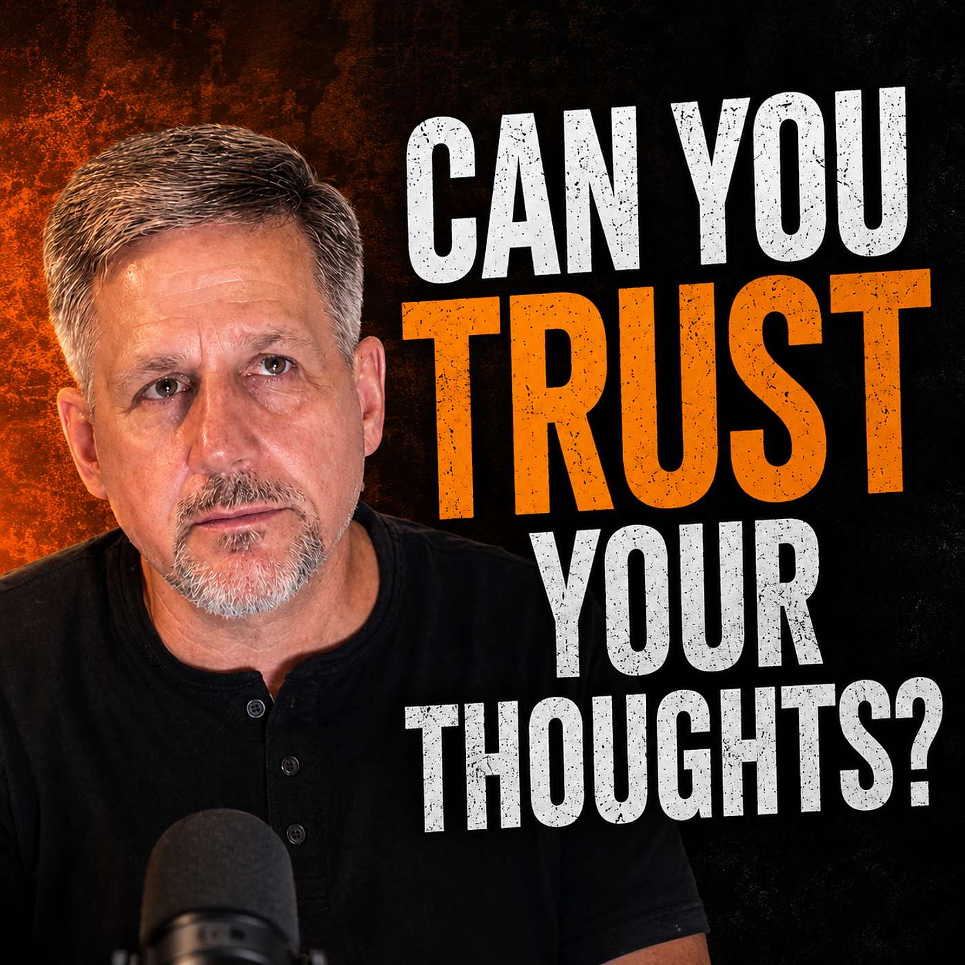 Self-Help Says Trust Yourself. God Says Don't-Why Christian Men Need to Stop Leaning on Their Own Understanding
