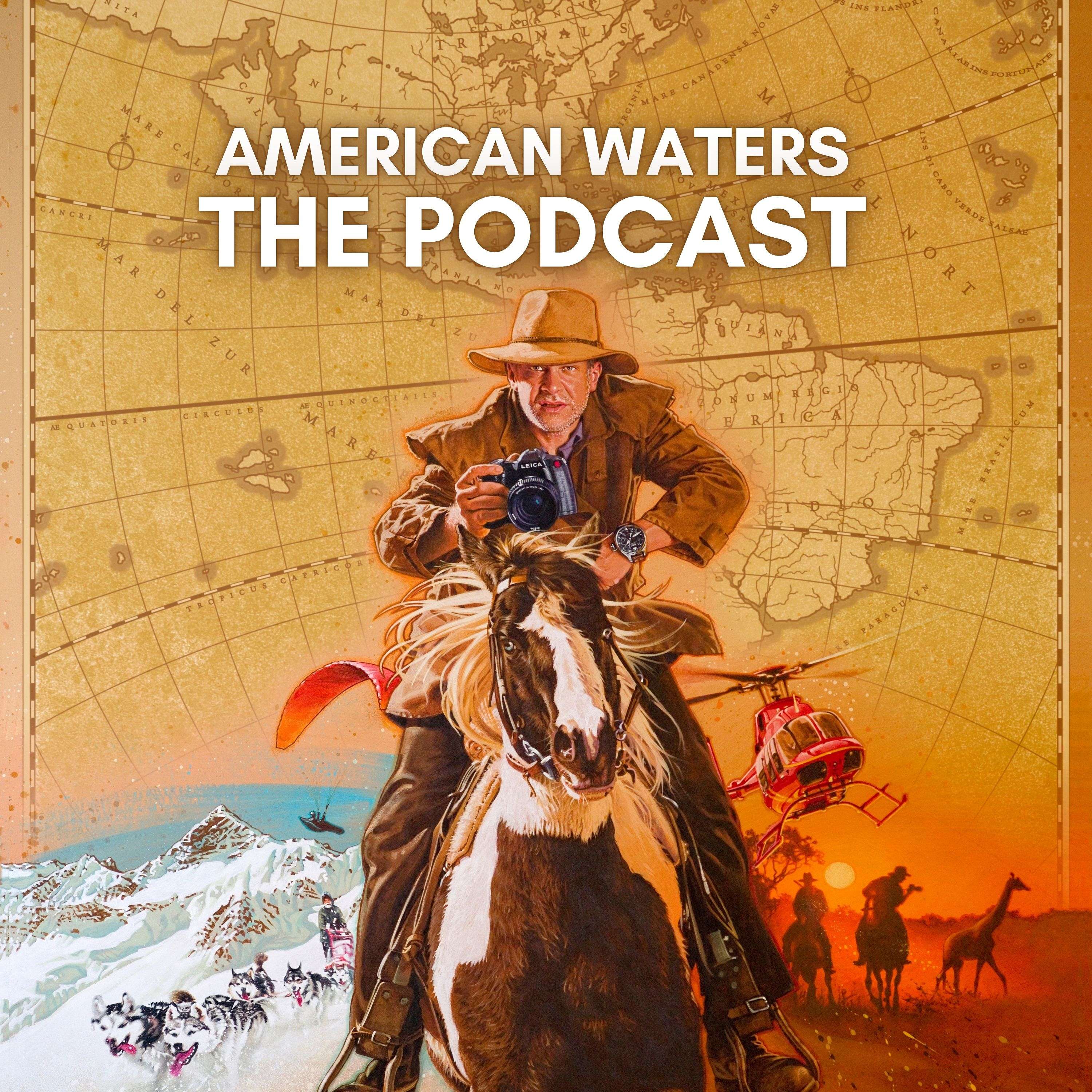 American Waters The Podcast