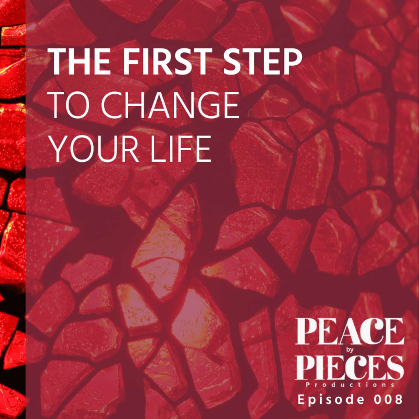 EP008 // The #1 Key to Changing Your Life // Burnt Out Mom