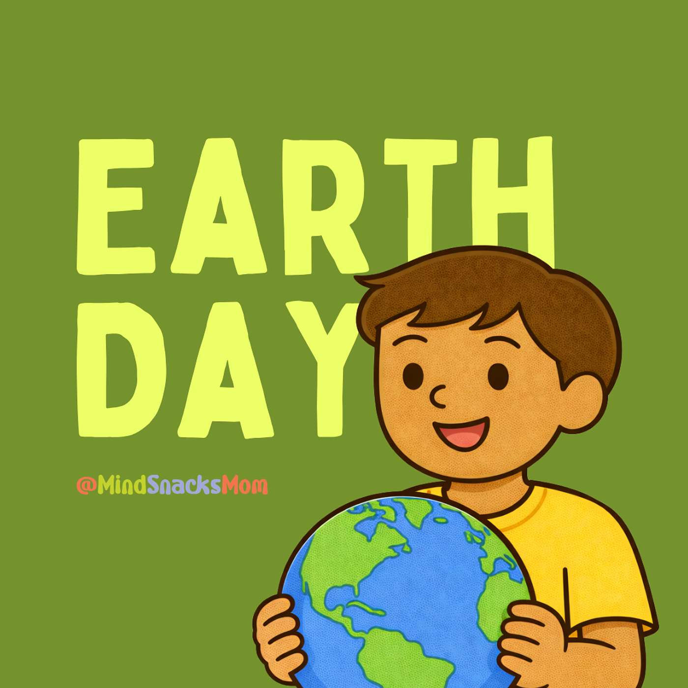 Earth Day! Earth Day!