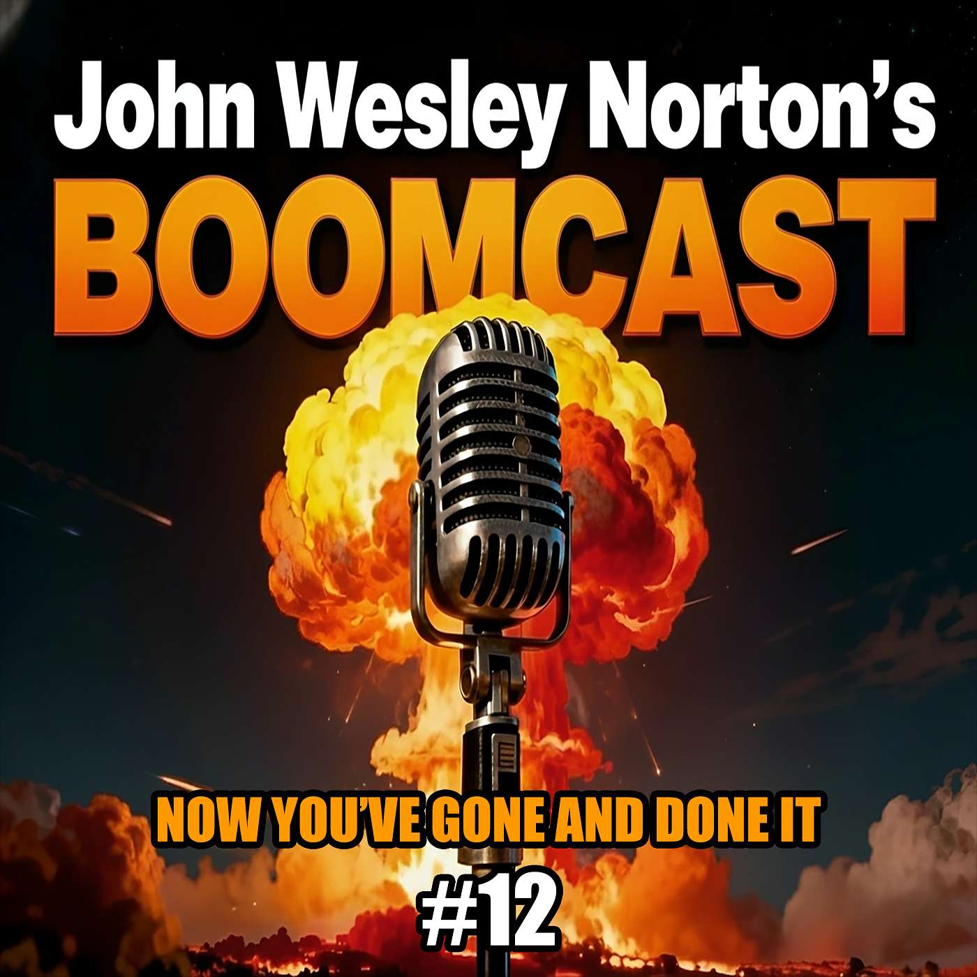John Wesley Norton\'s BOOMCAST
