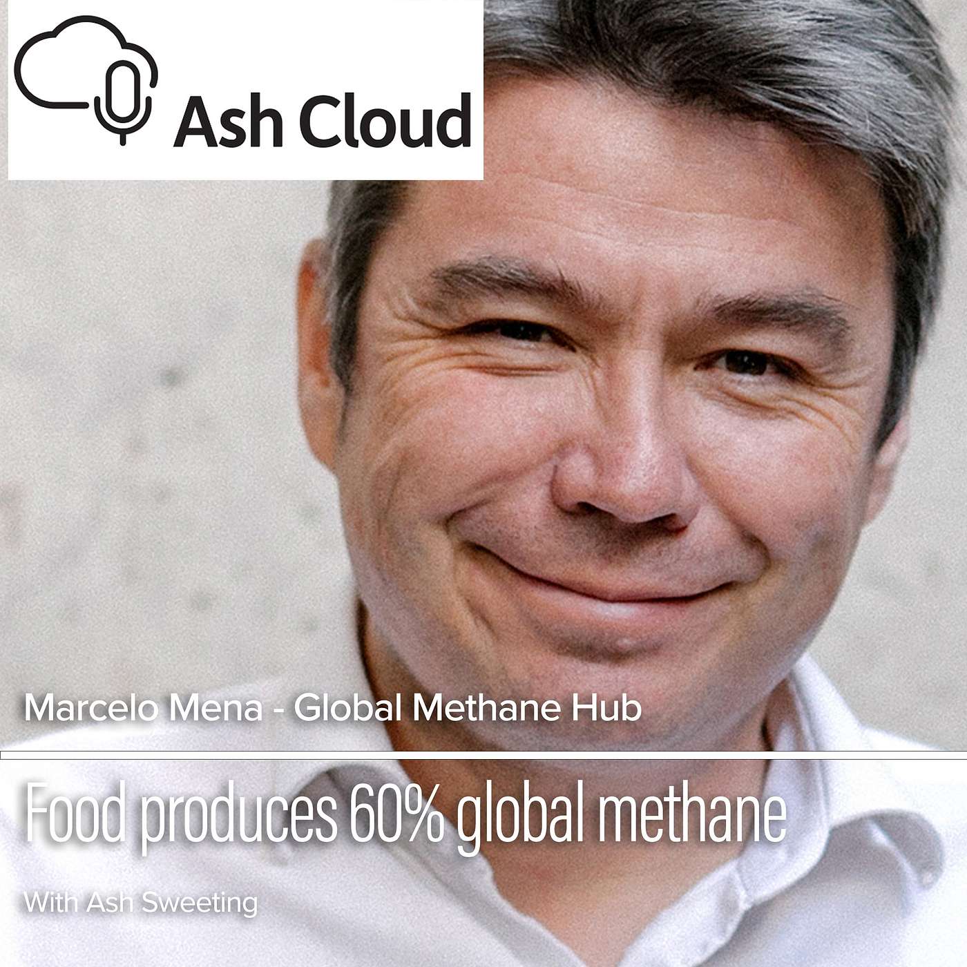 Global food systems produce 60% of methane with Marcelo Mena - Global Methane Hub