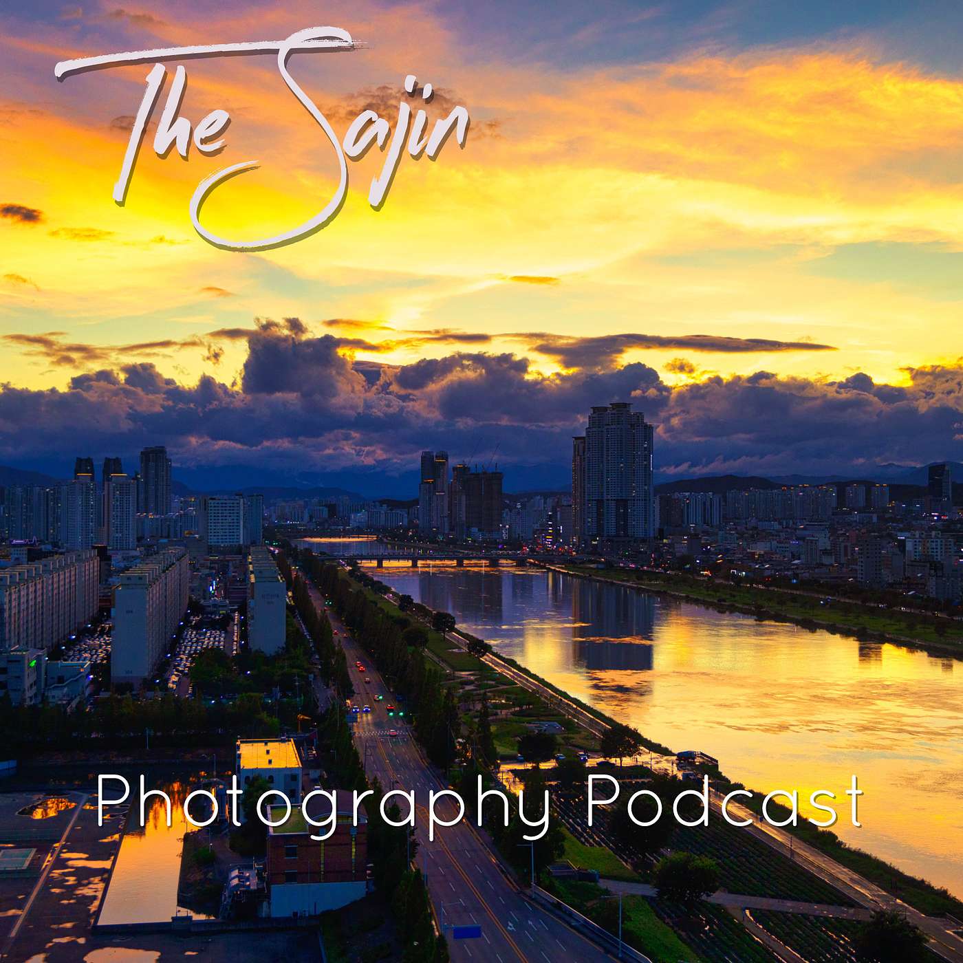 The Sajin Photography Podcast