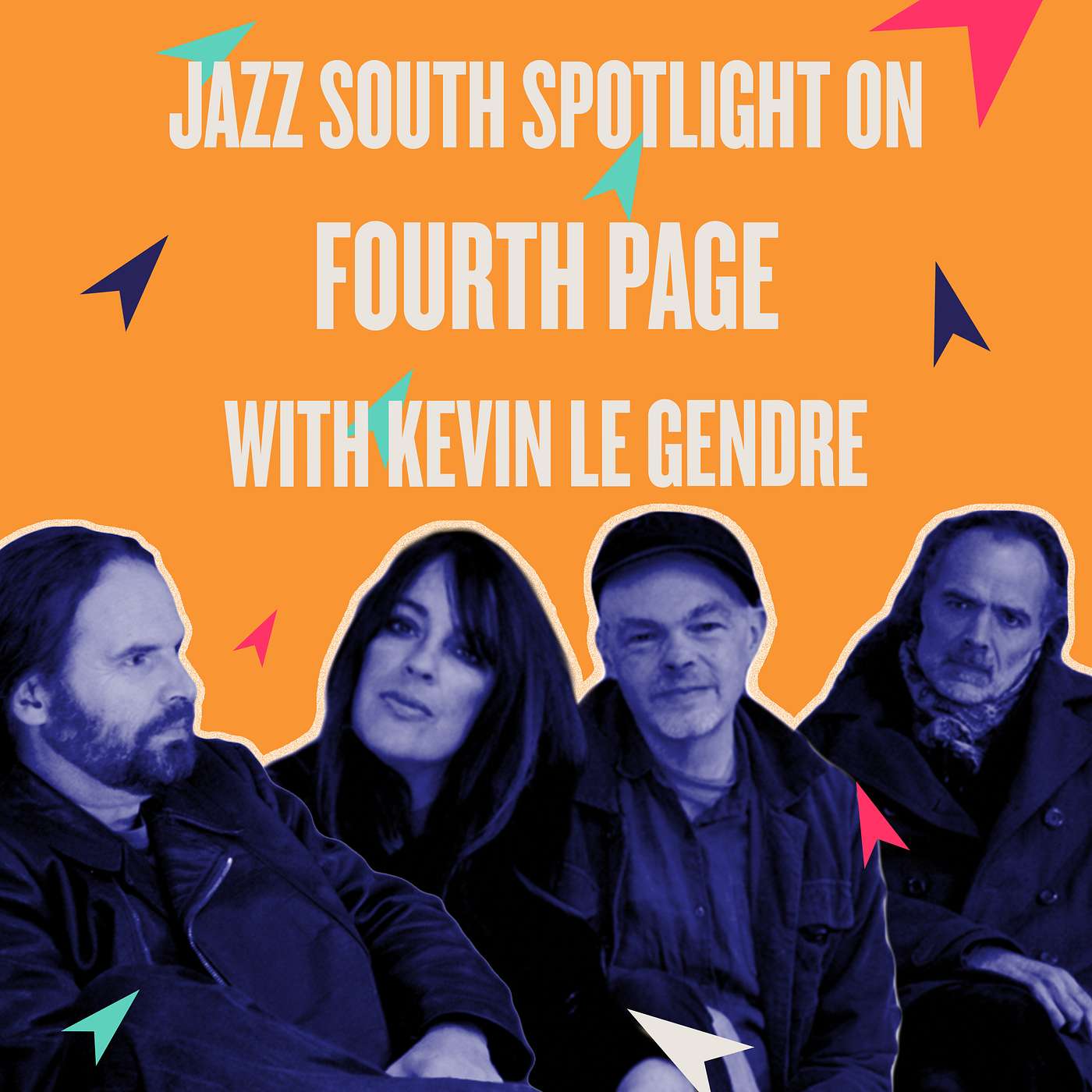 Jazz South Spotlight on Fourth Page