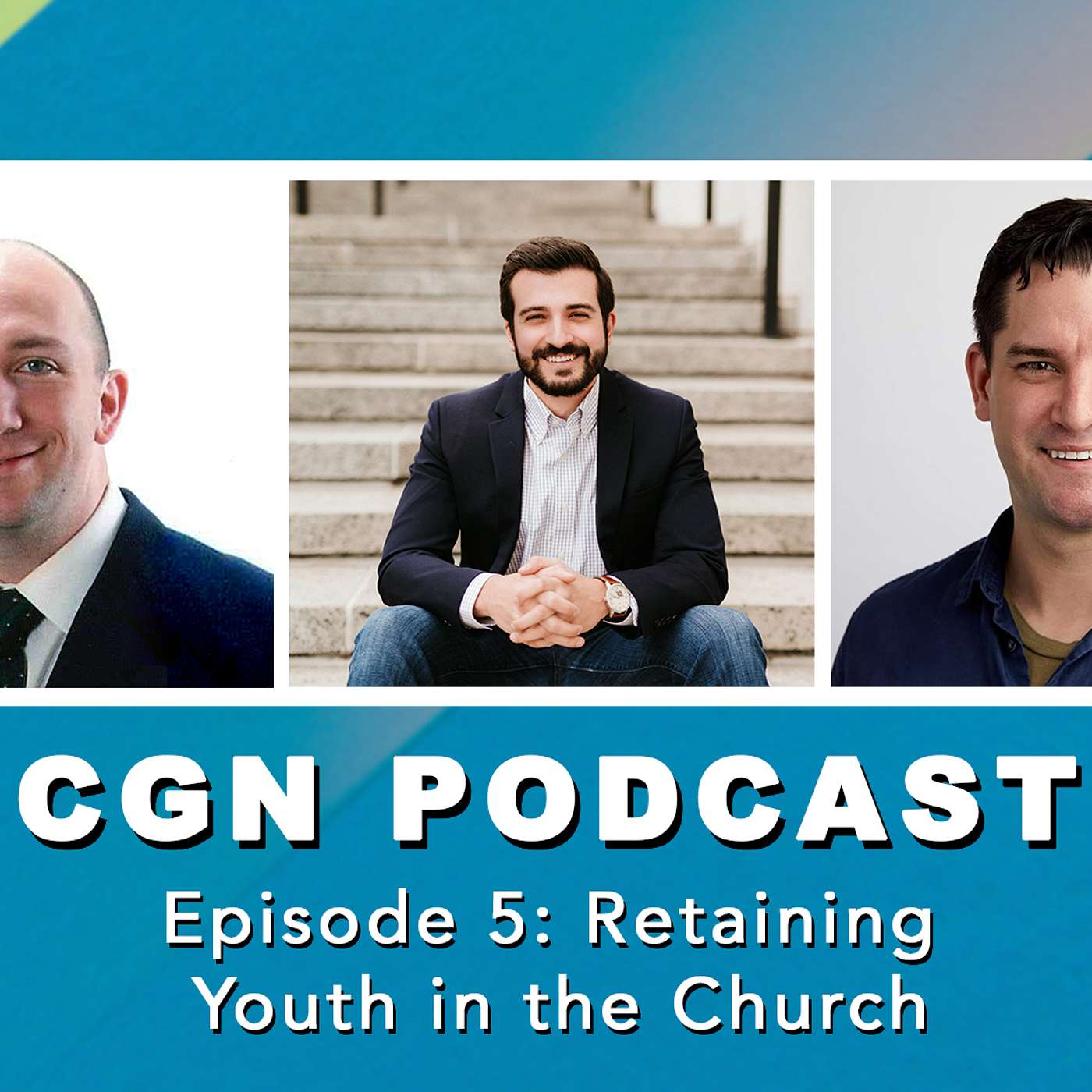 Church of God Network Podcast