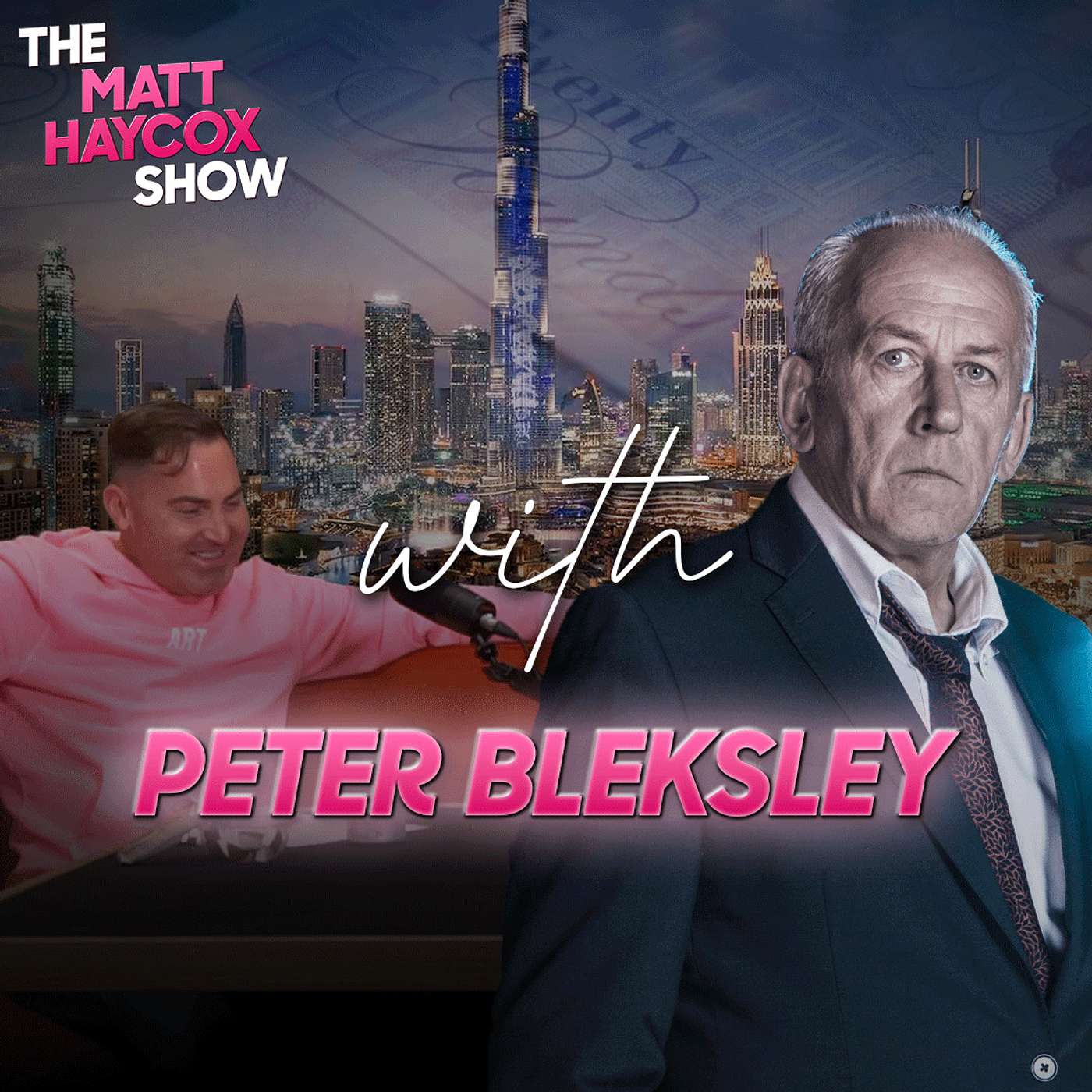 I Just Loved Nicking People! Podcast w/Peter Bleksley