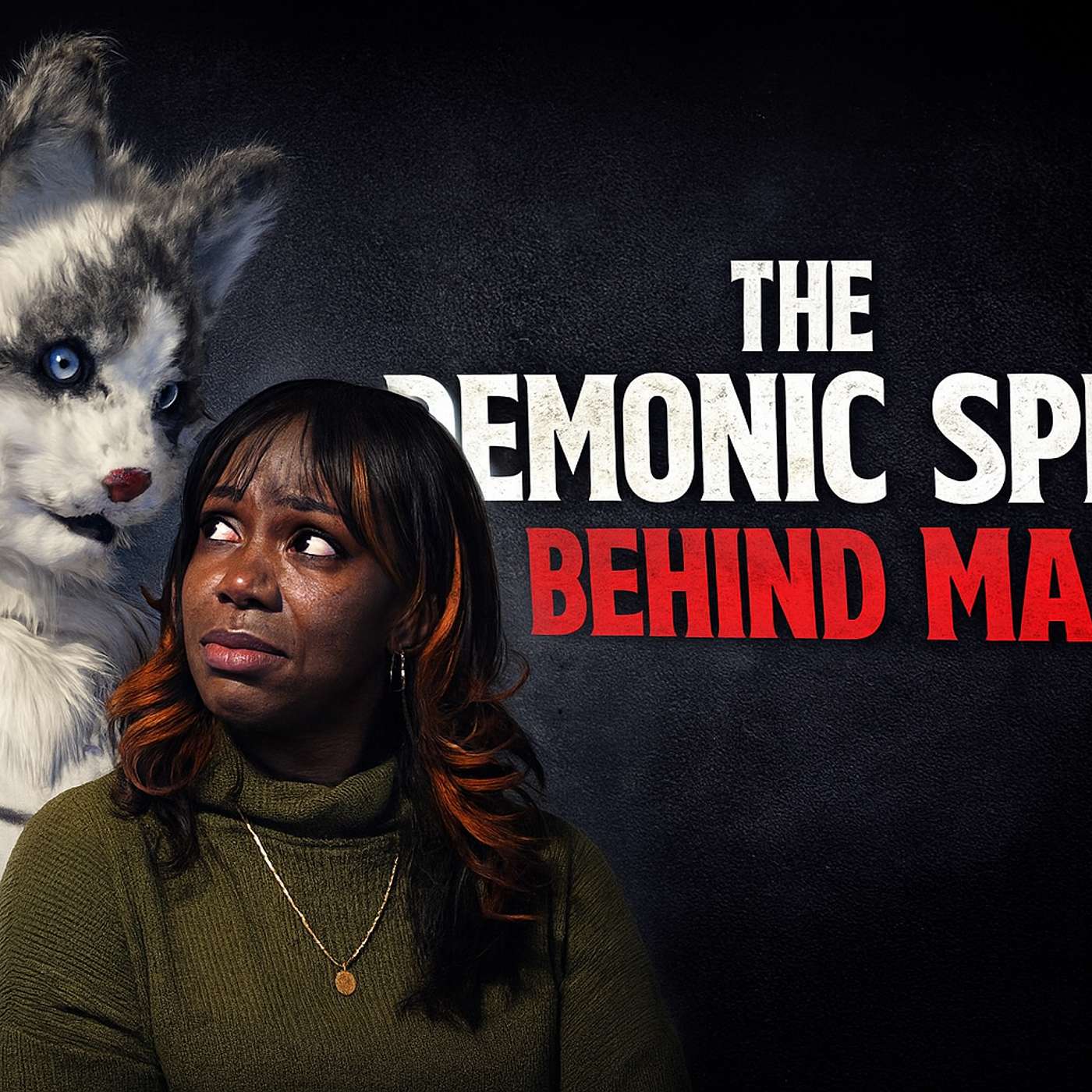 The Demonic Spirit Behind the Mask: What You Were Really Dealing With