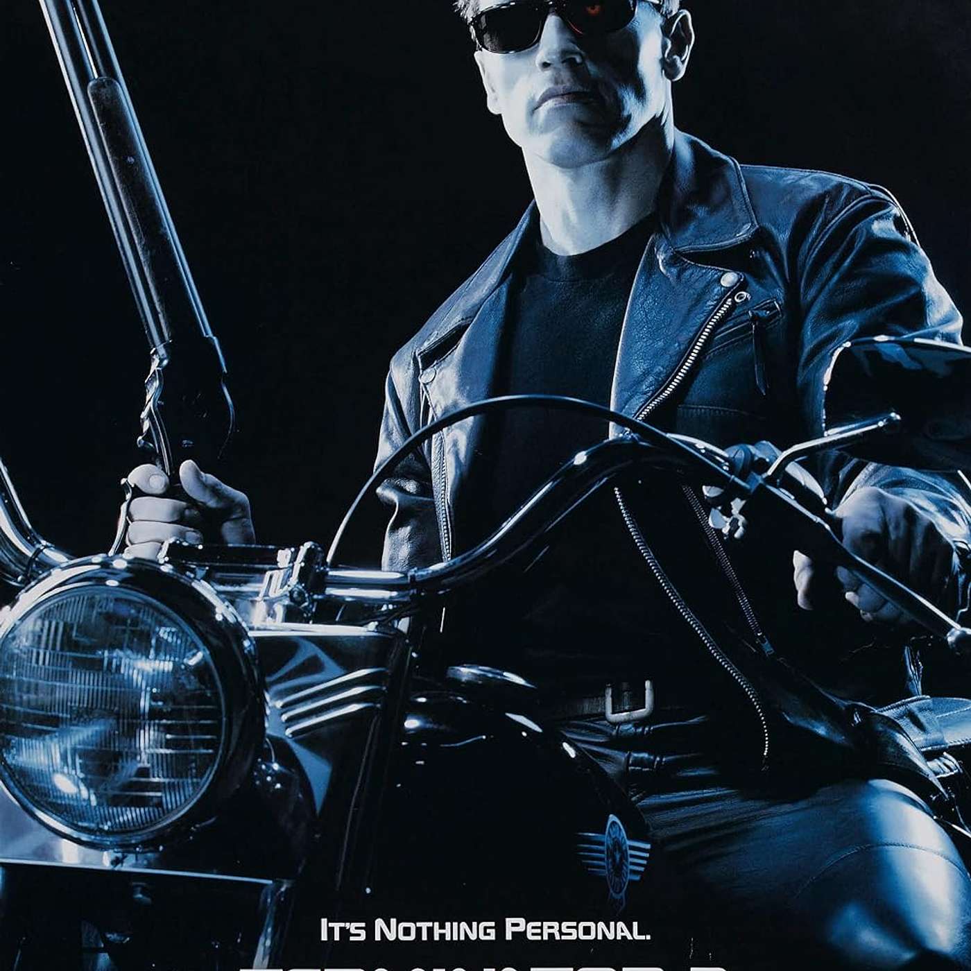 Episode 109 - Terminator 2: Judgment Day (1991) episode artwork