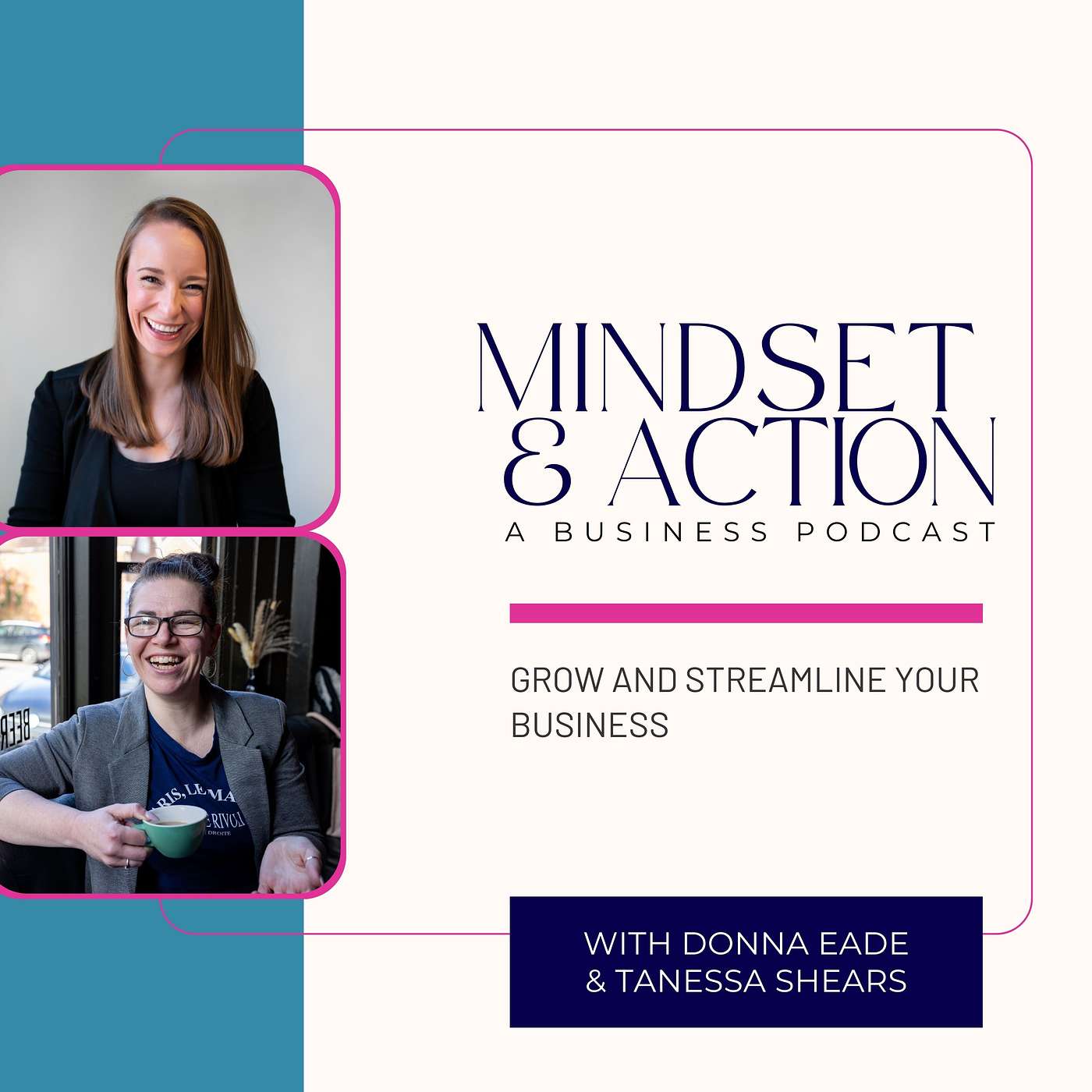 Navigating the Intersection of Health and Entrepreneurial Achievement with Tanessa Shears  EP222