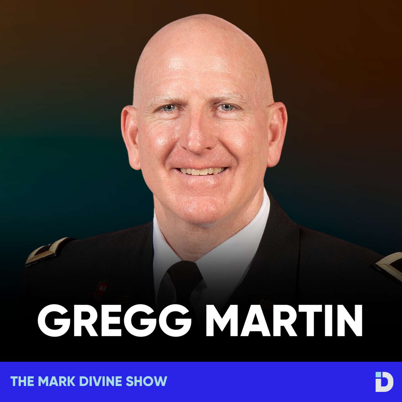 Bipolar General: A Veteran’s War with Psychosis & Recovery with Gregg F. Martin episode artwork
