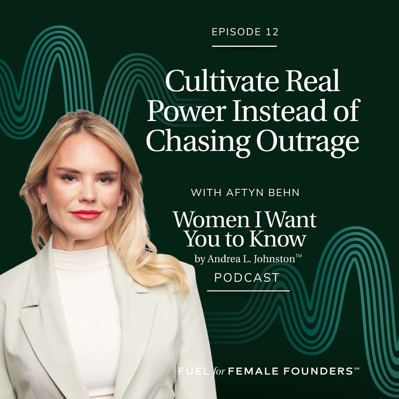 Cultivate Real Power Instead of Chasing Outrage episode artwork