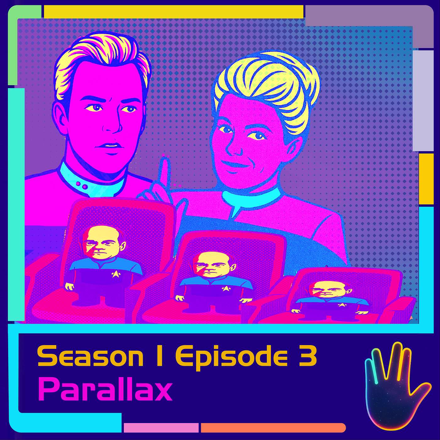 S1 E3 - Parallax