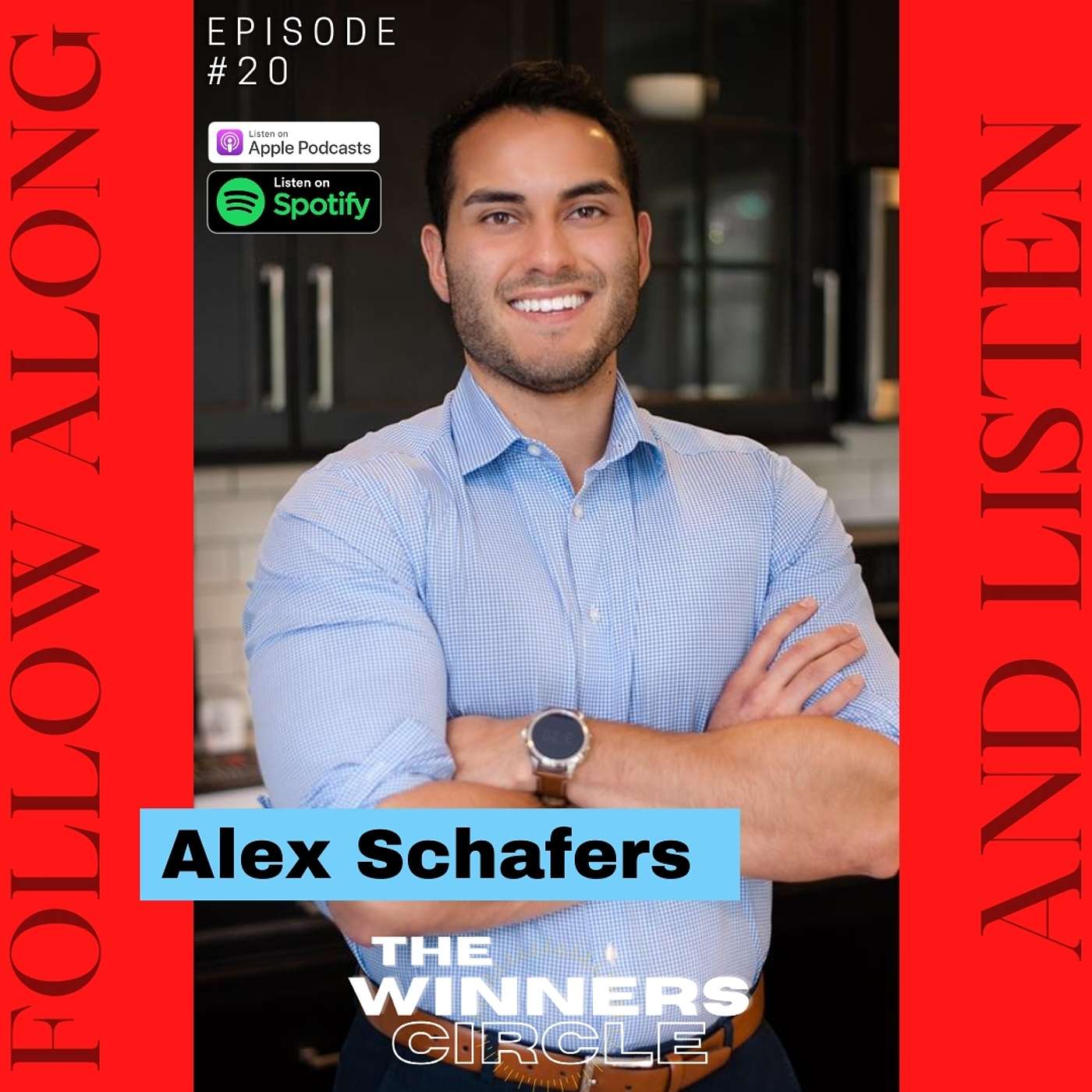 The Winners Circle by Spencer and Zack Ferrell