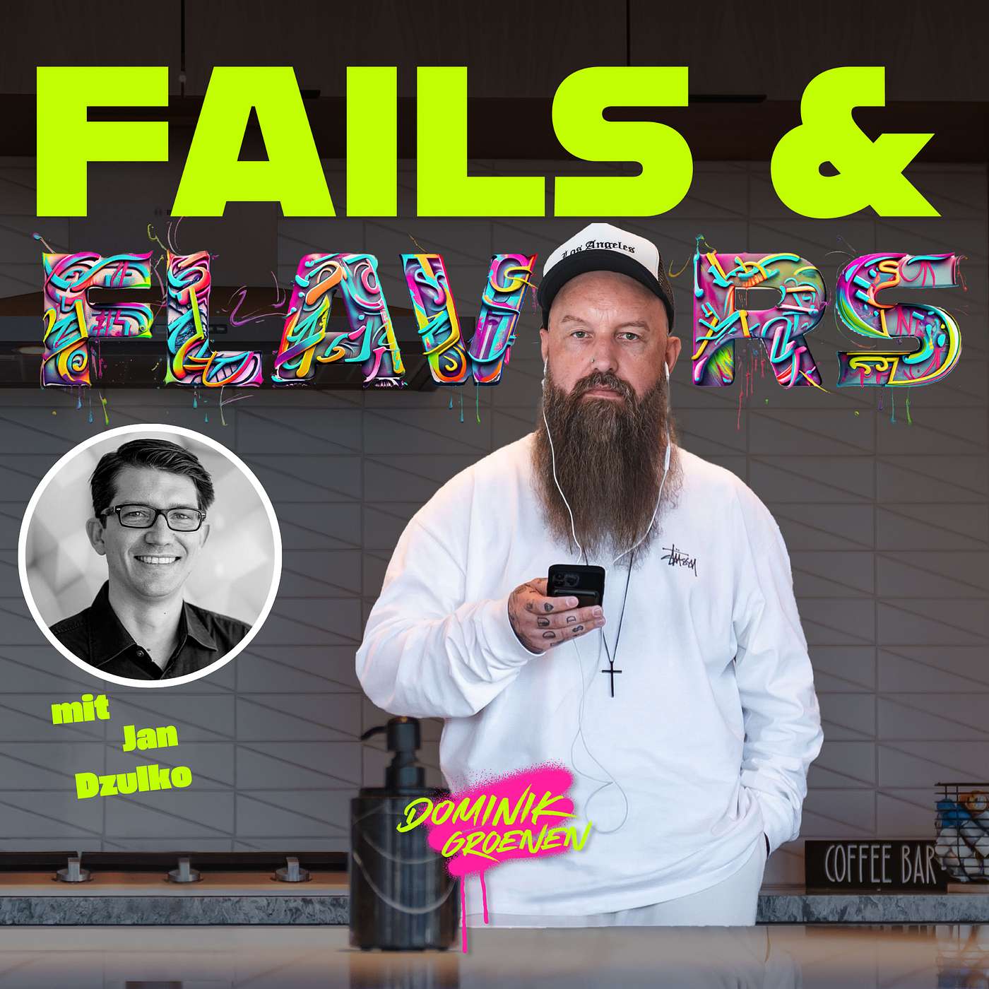 Fails & Flavors