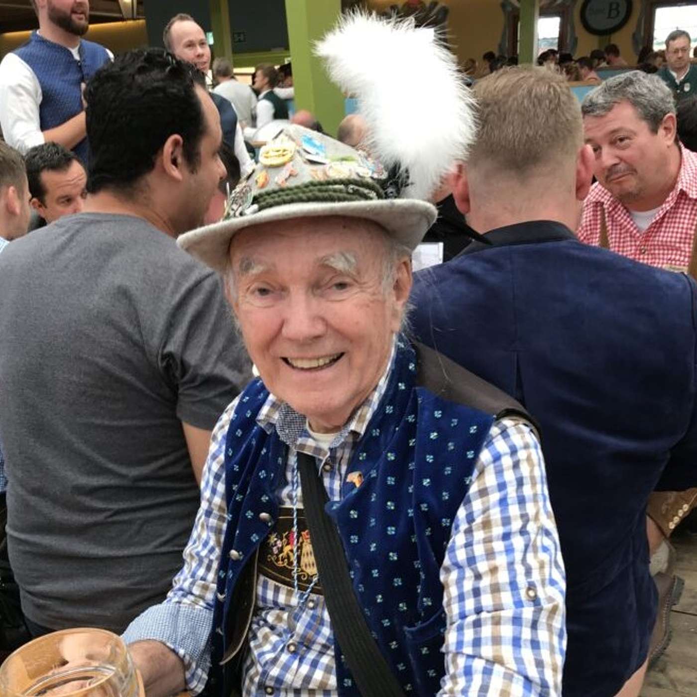 The tiniest stars of the Oktoberfest: Fleas The tiniest stars of the Oktoberfest: Fleas