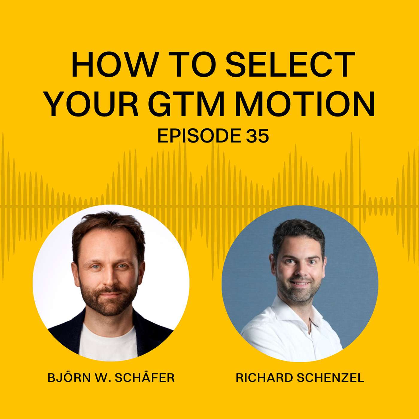 Funky Flywheels Show – Your Ultimate Podcast for Scaling B2B Startups