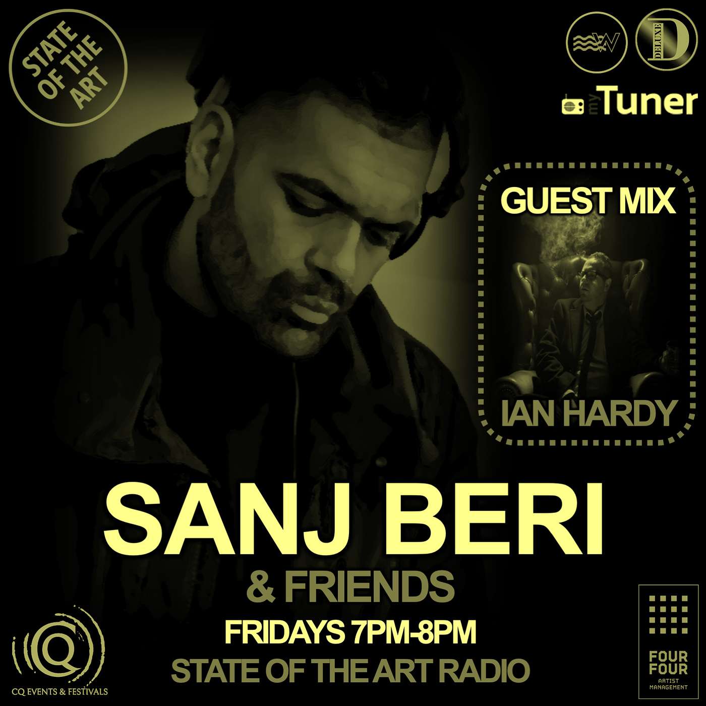 Sanj Beri