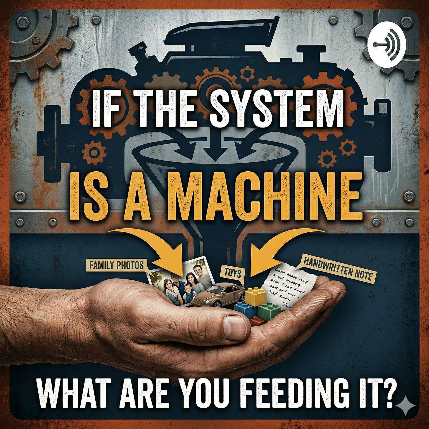 303 - If The System Is A Machine, What Are You Feeding It?