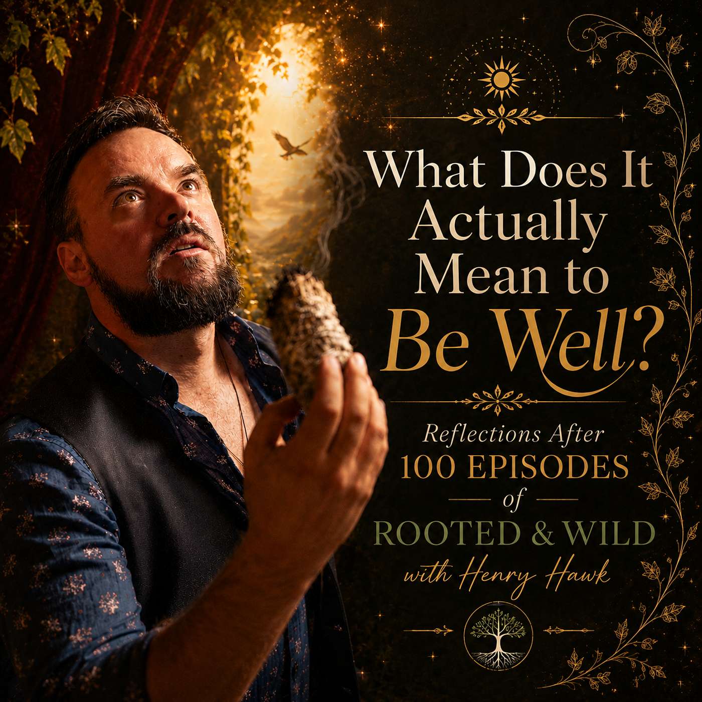 What Does It Actually Mean to Be Well? – Reflections After 100 Episodes | Henry Hawk