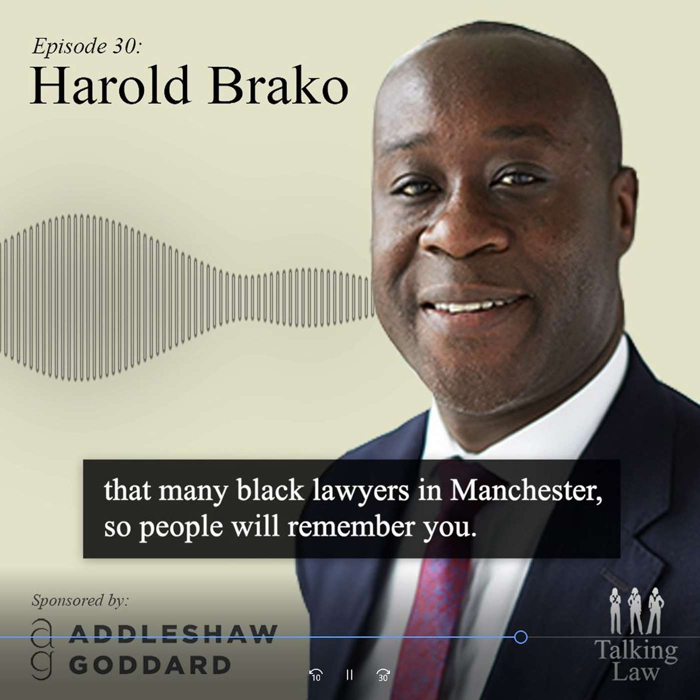 Harold Brako