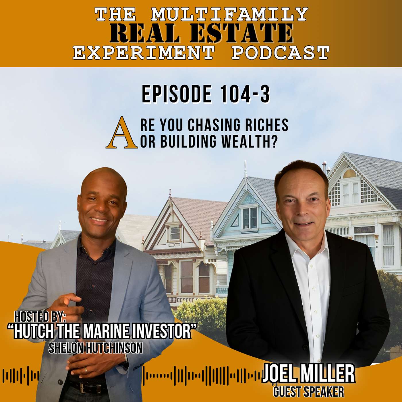 The Multifamily Real Estate Experiment Podcast