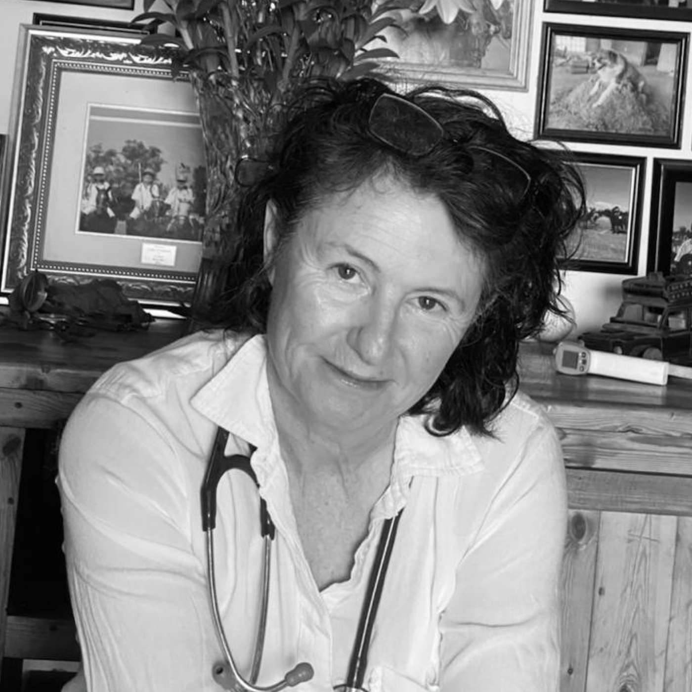 Dr Anne Biccard, Grand Old Lady of the ED — Awakening Doctor