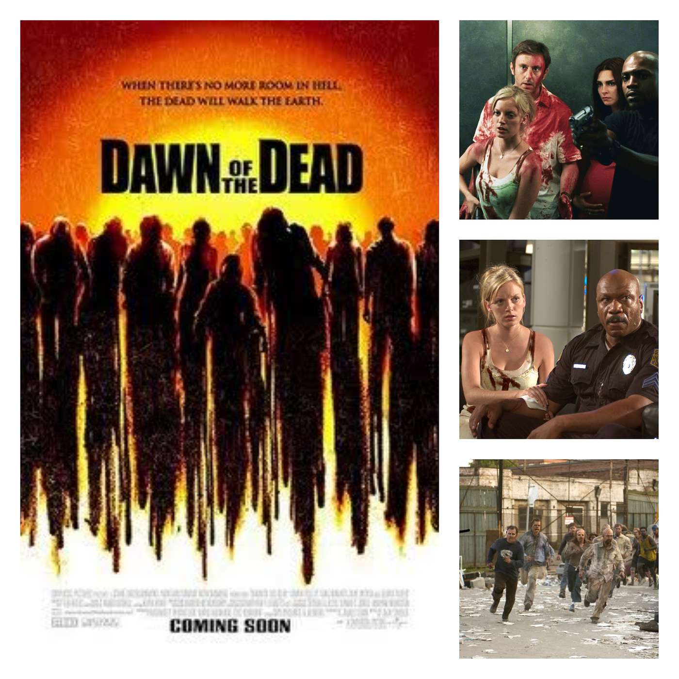 Dawn of the Dead (2004) Dawn of the Dead (2004)