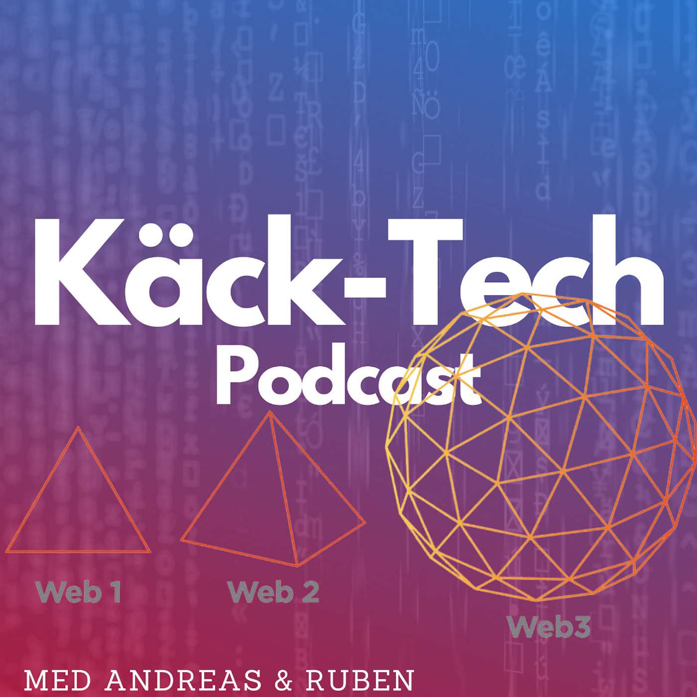 cover of episode Från Web 1 till Web 3: Navigera genom den nya eran av internet och dess revolutionära förändringar